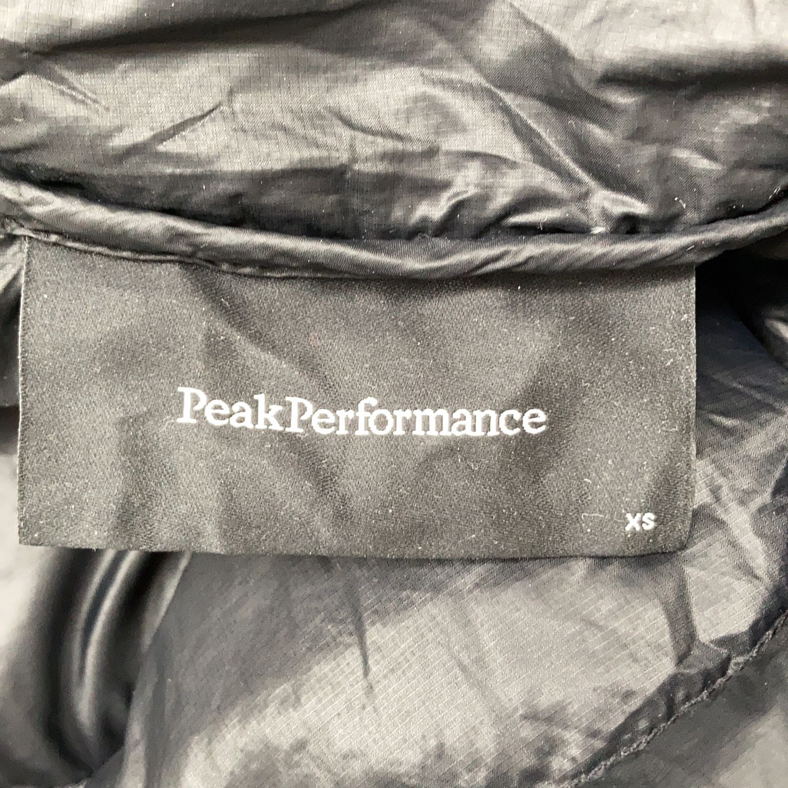 Peak Performance