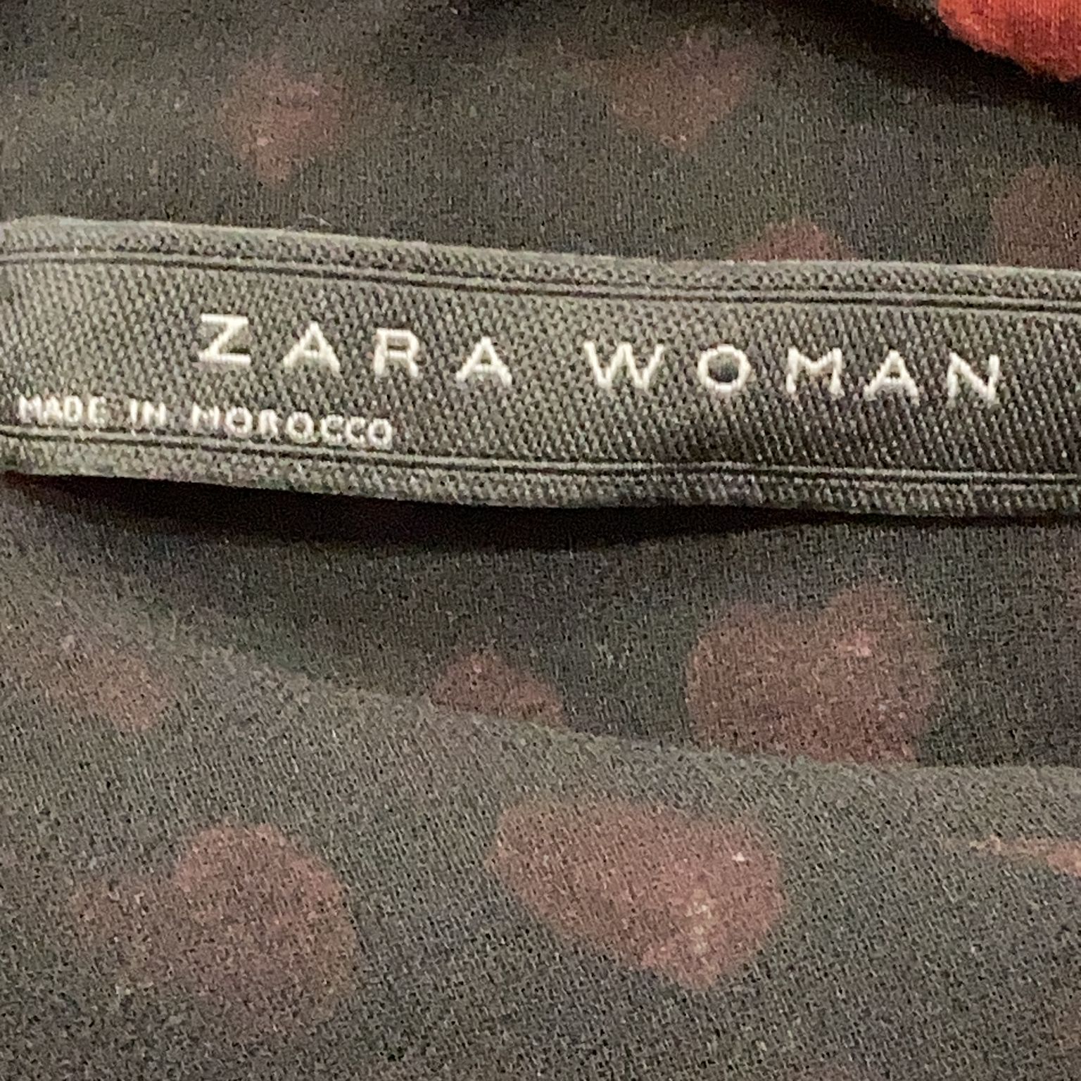 Zara Woman