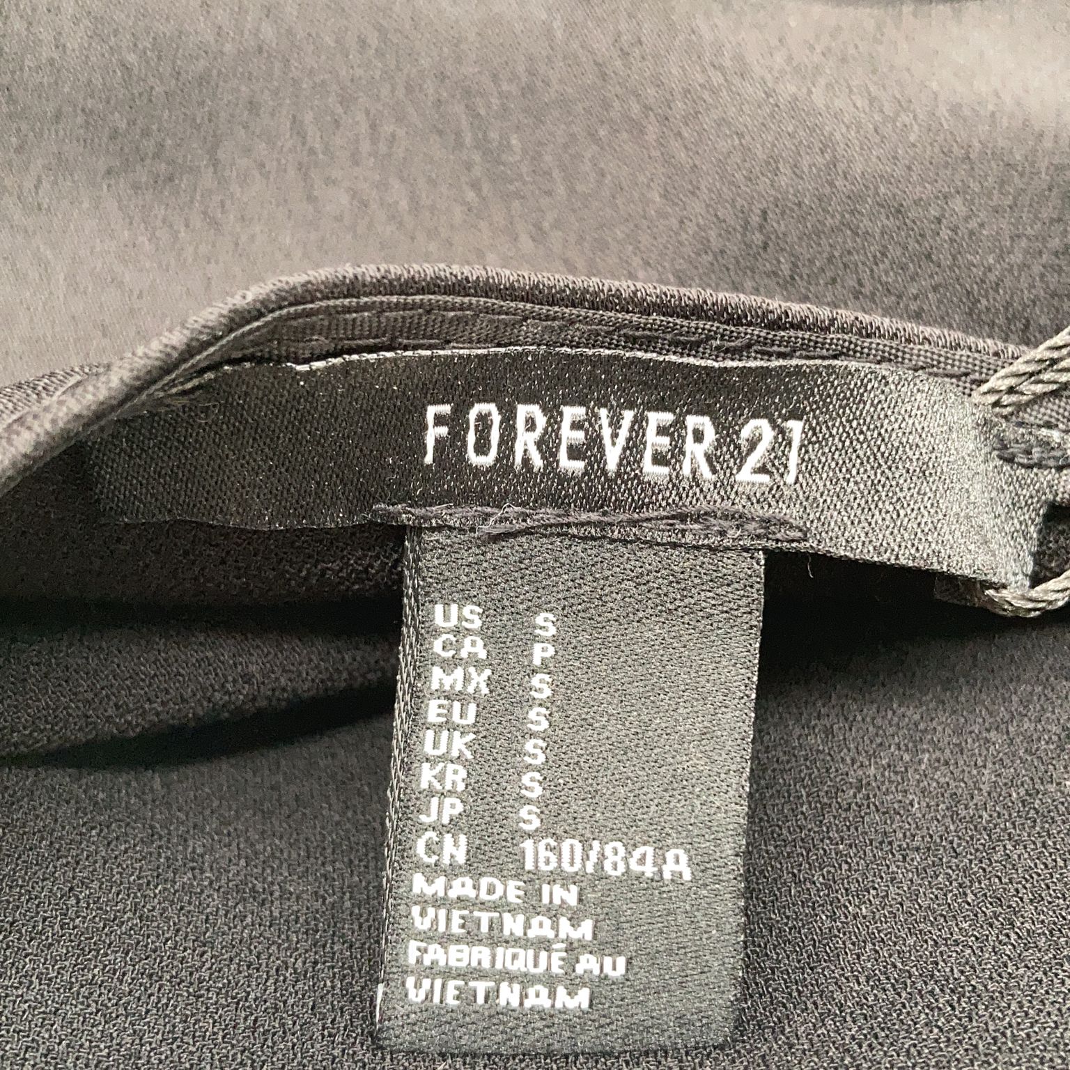 Forever 21