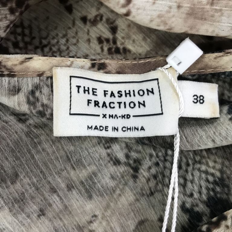 The Fashion Fraction x NA-KD