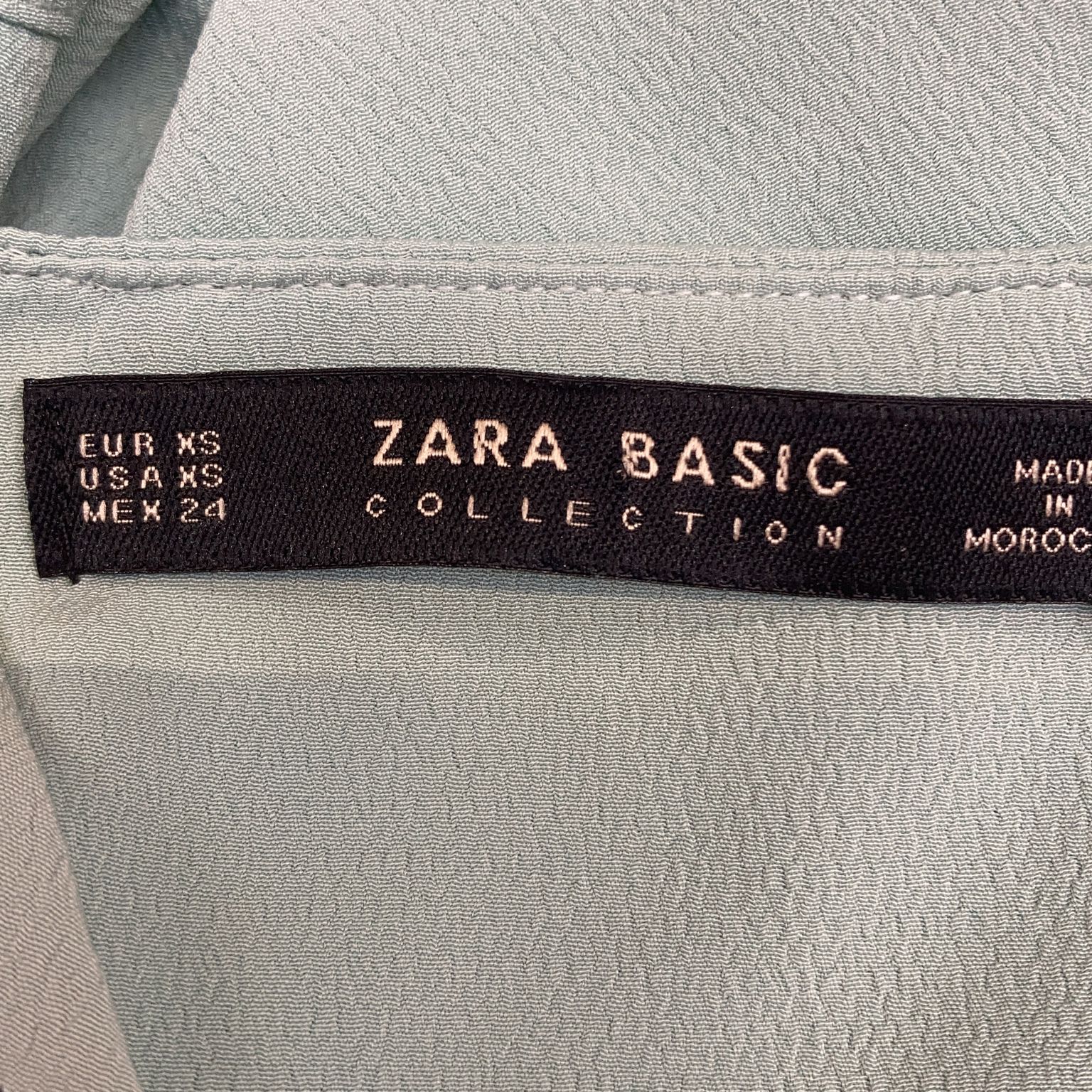 Zara Basic