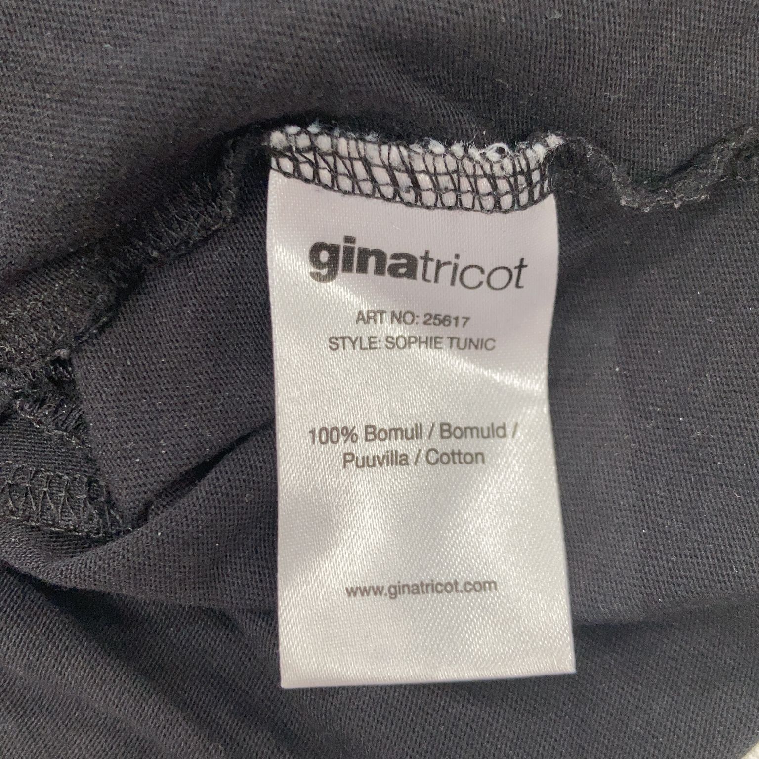 Gina Tricot