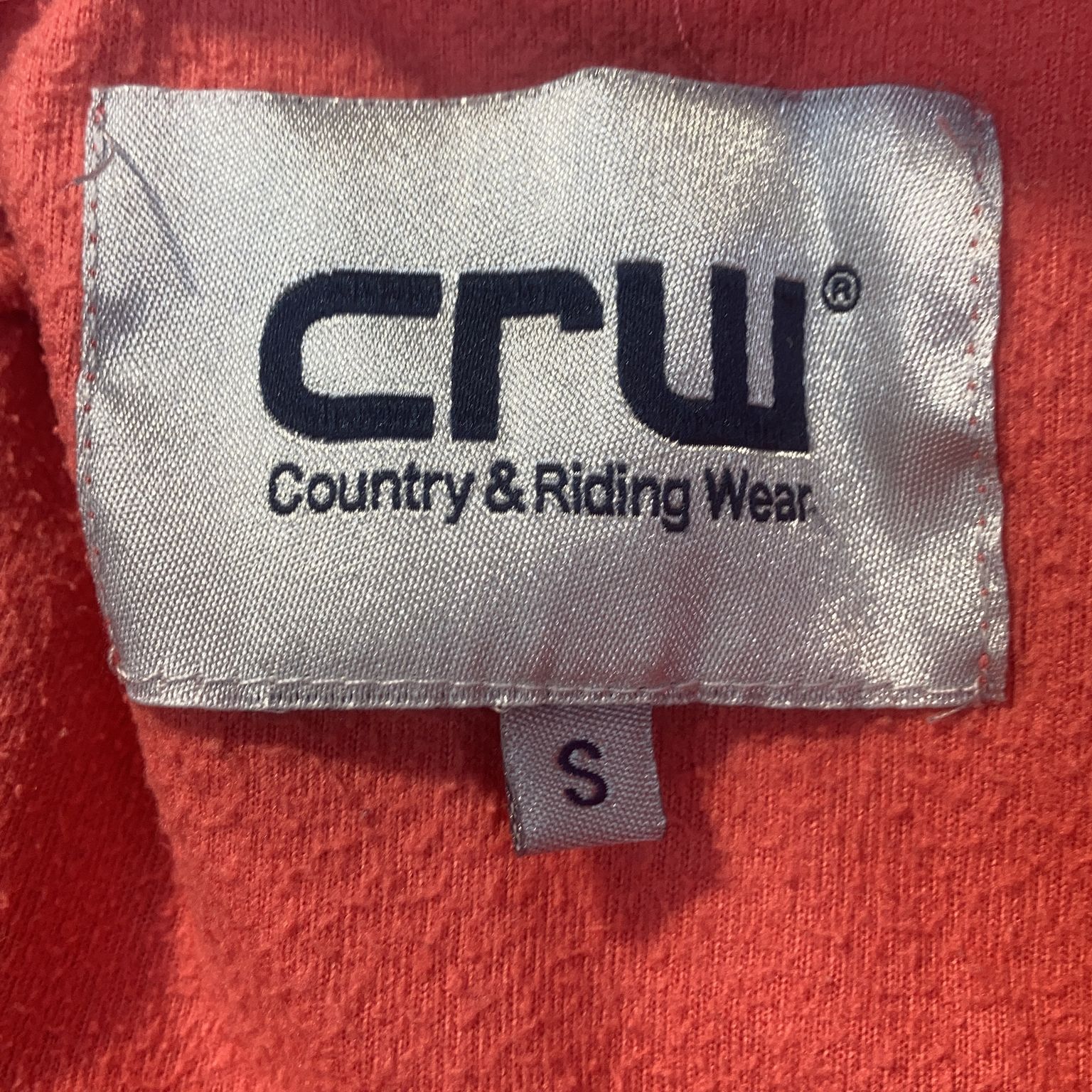 CRW Country  Riding Wear