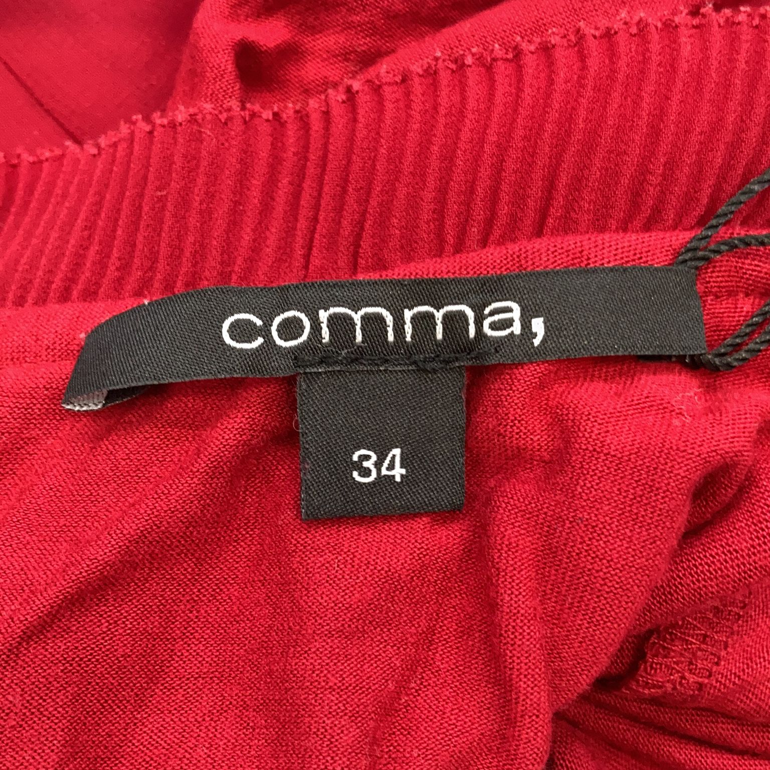 Comma