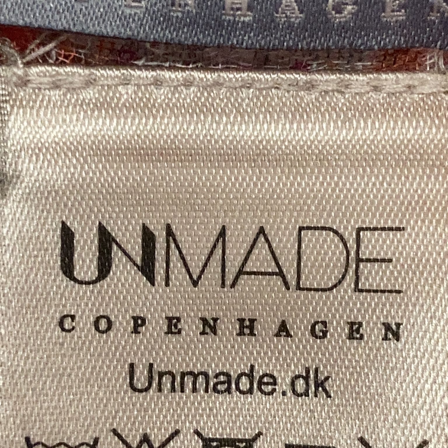 Unmade Copenhagen