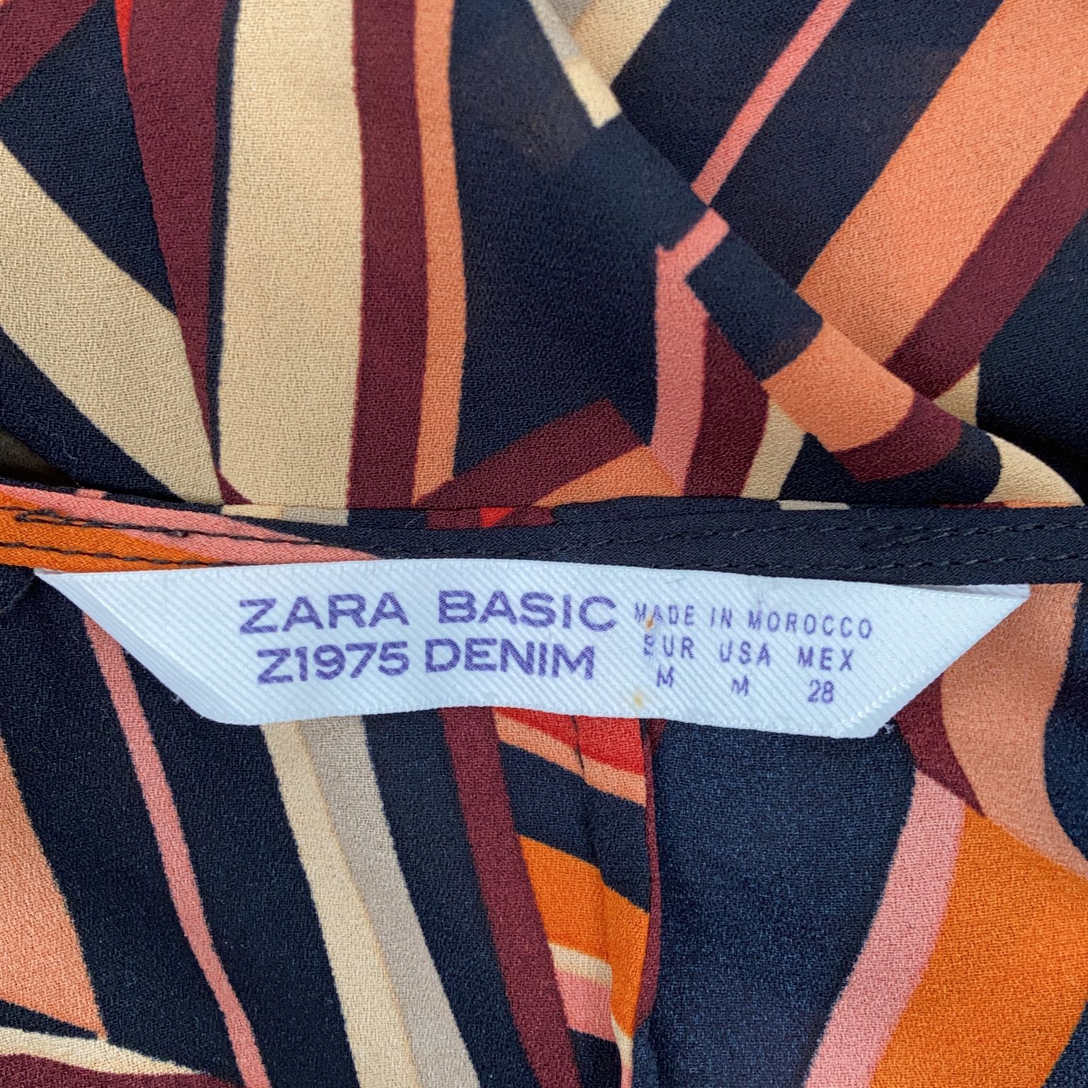 Zara Basic