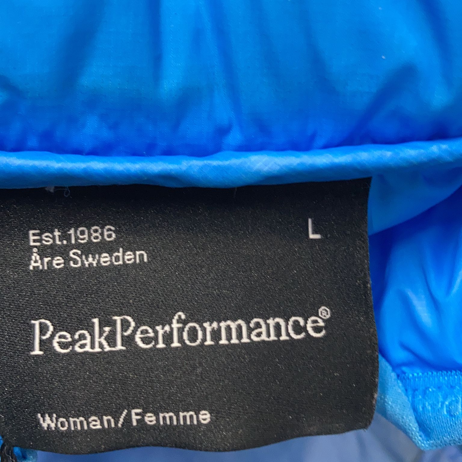 Peak Performance