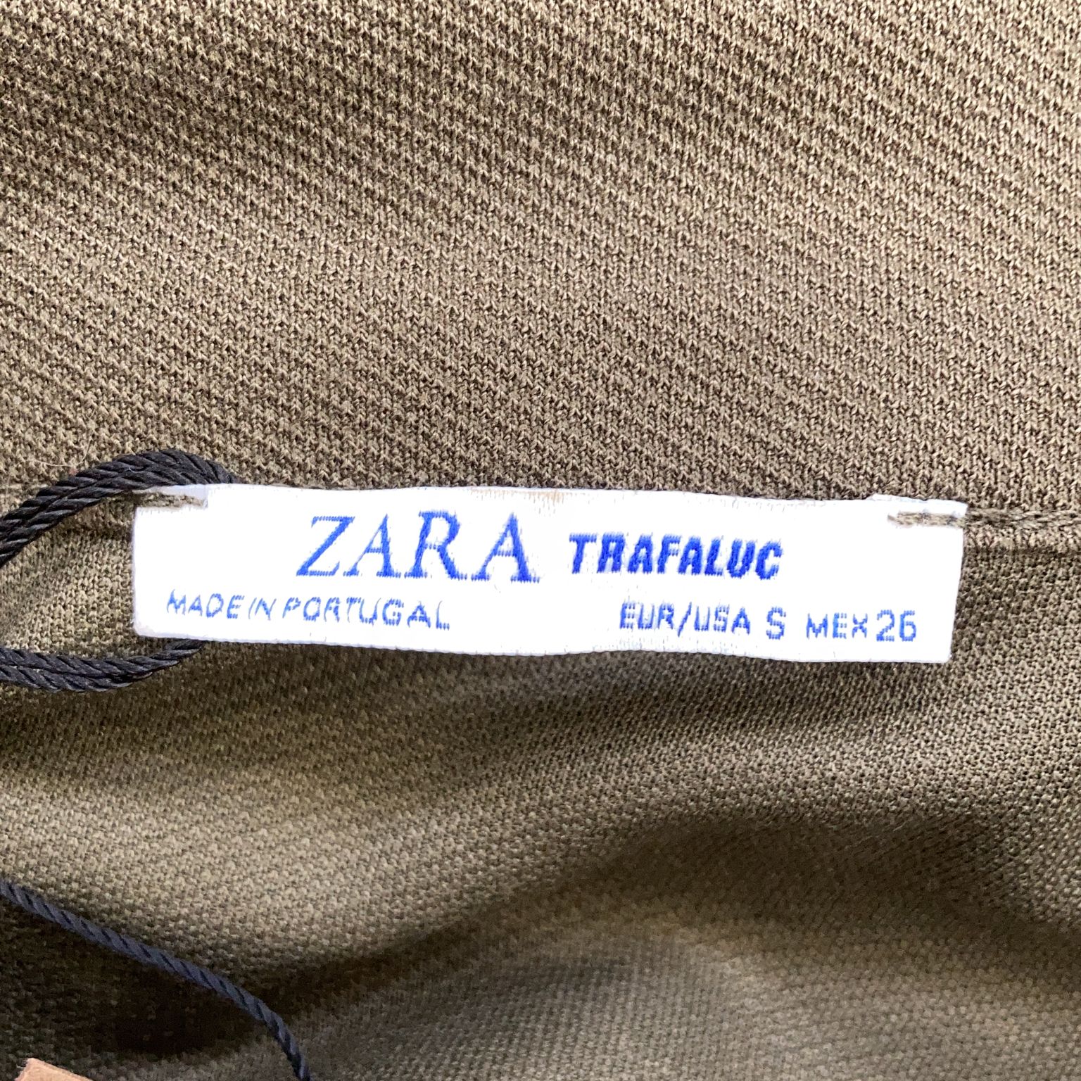 Zara Trafaluc