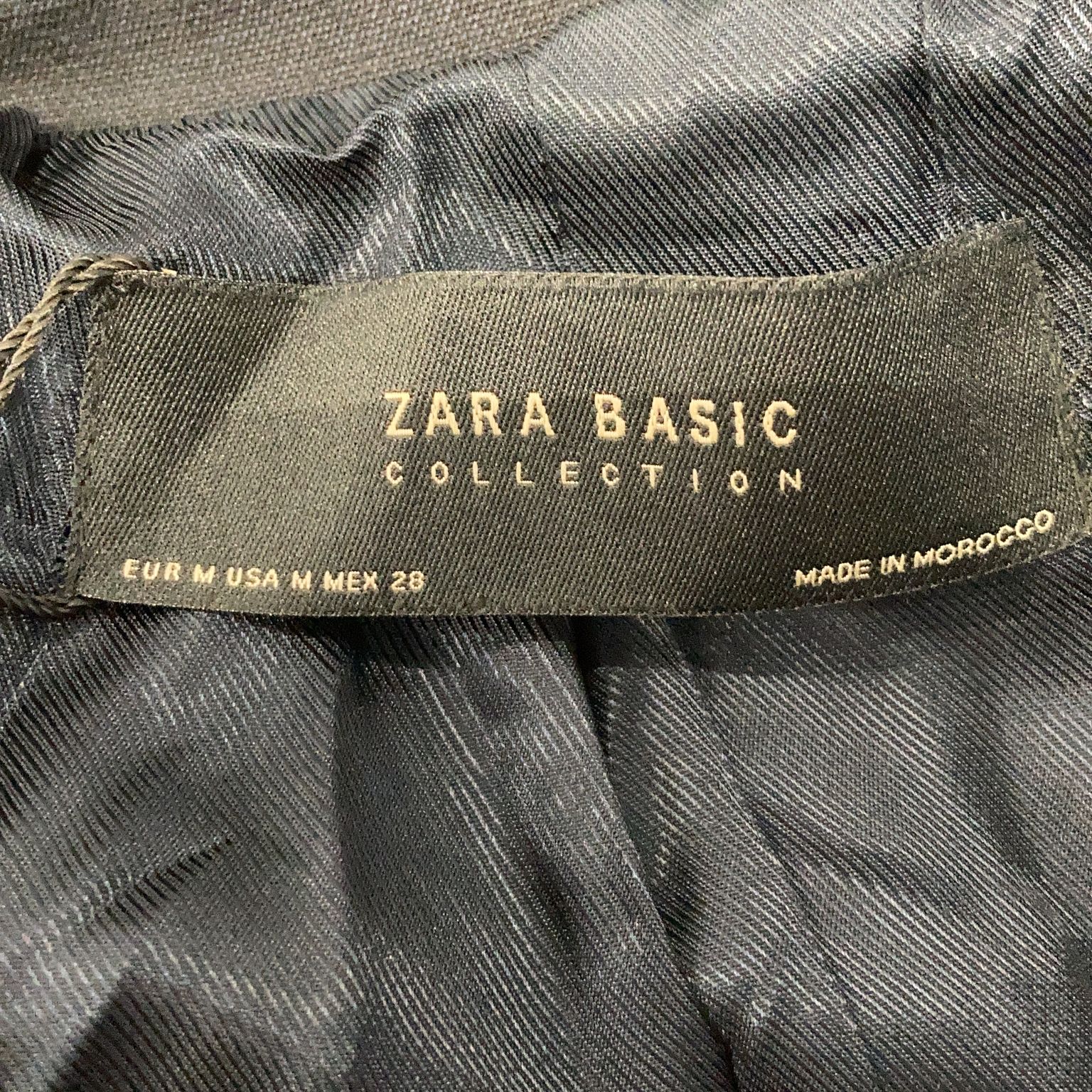 Zara Basic