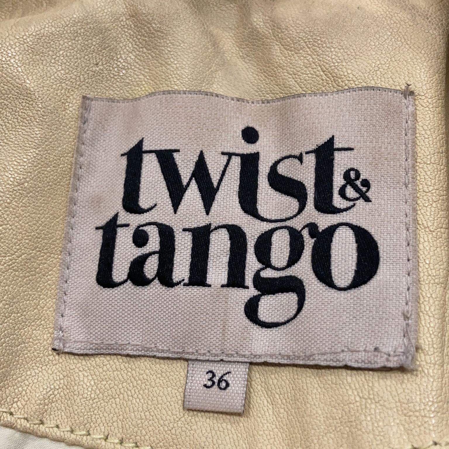 Twist  Tango