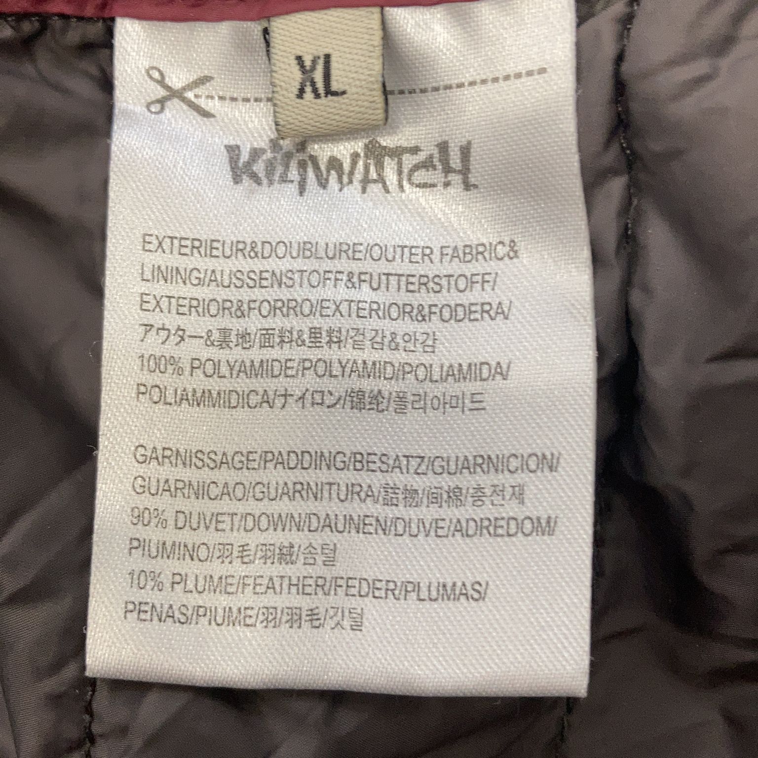 Kiliwatch