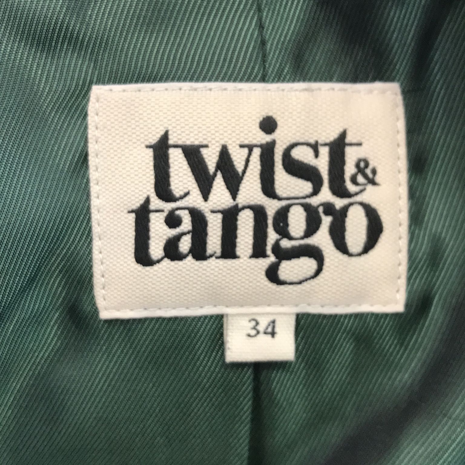 Twist  Tango