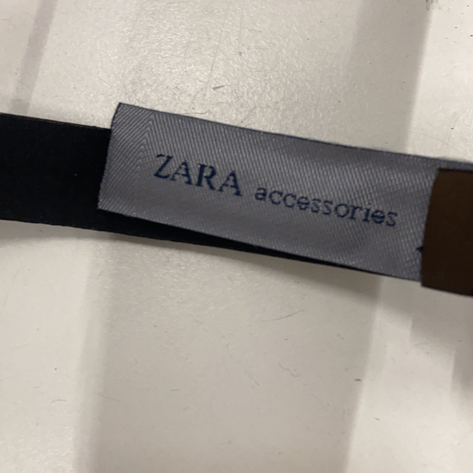 Zara Accessories