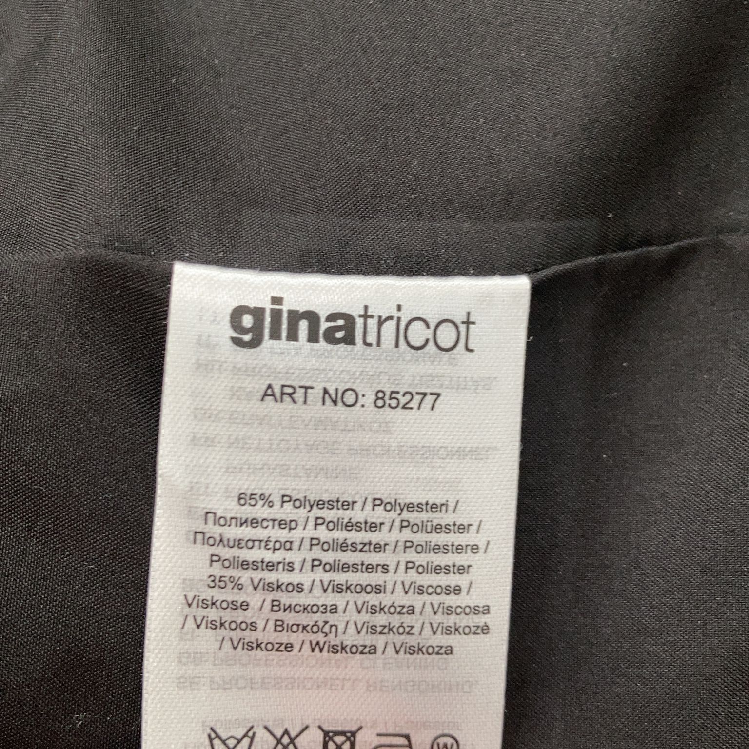 Gina Tricot