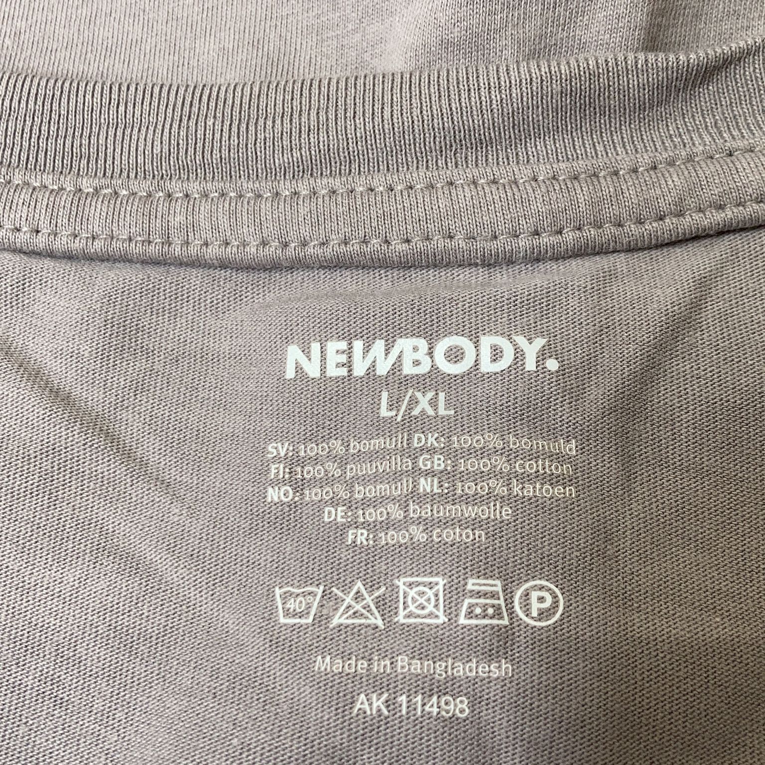 Newbody