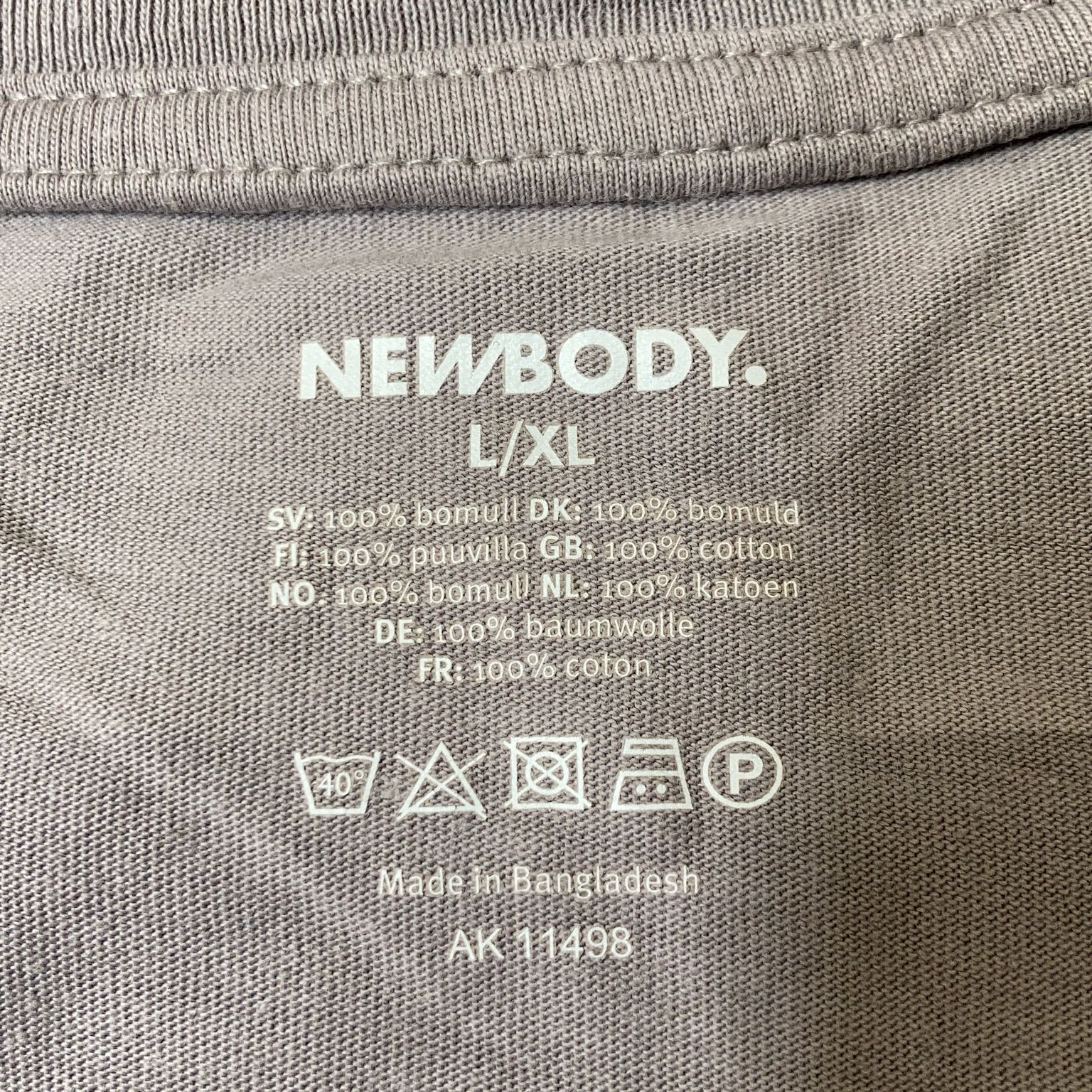 Newbody