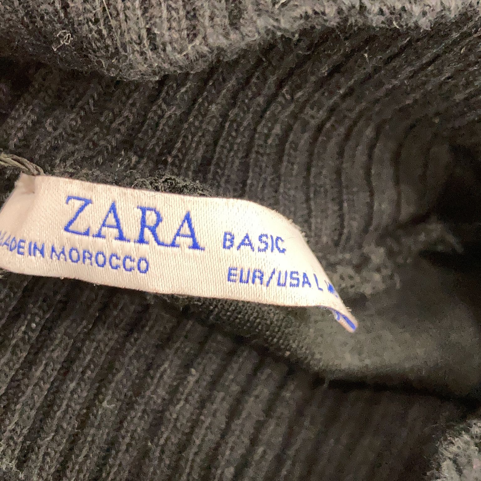 Zara Basic