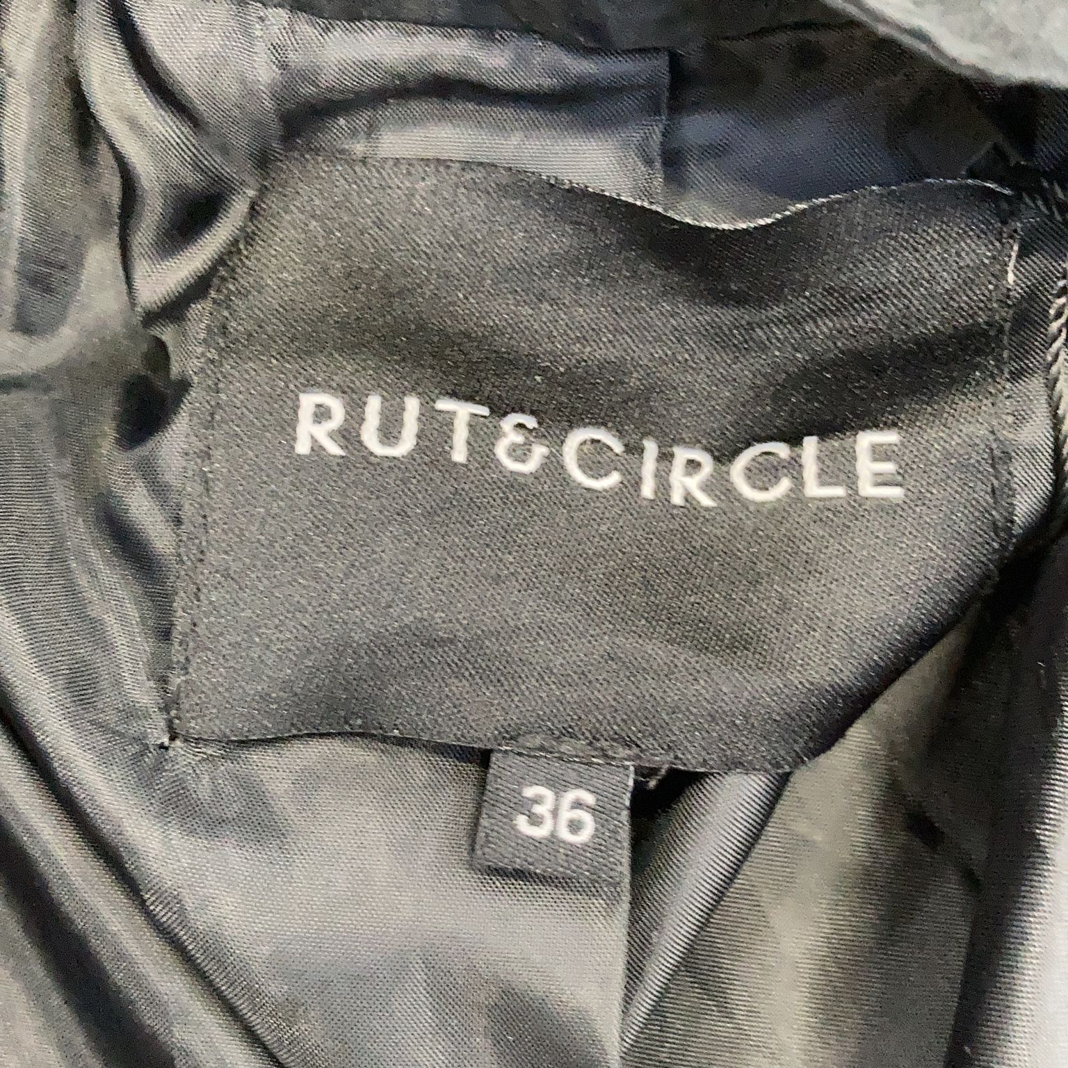 Rut  Circle