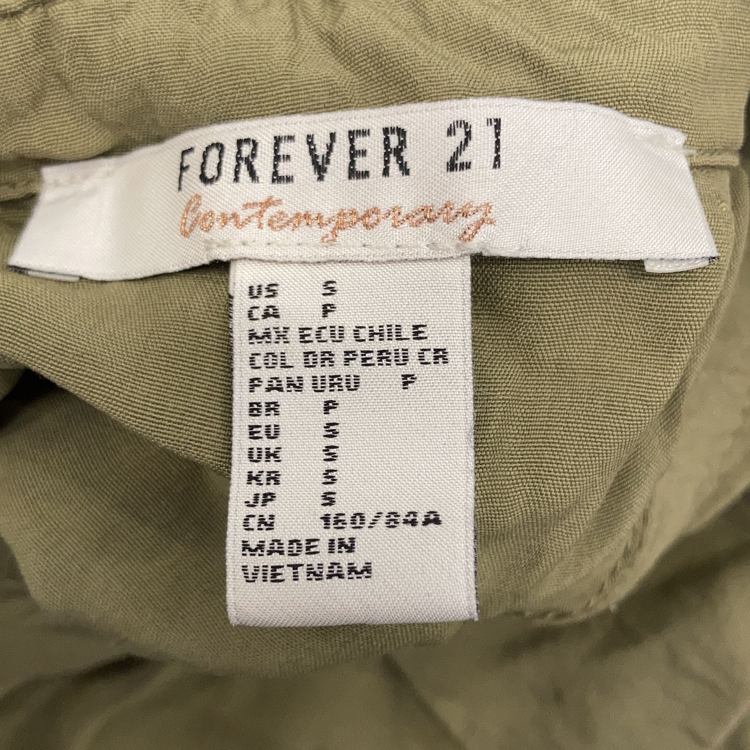 Forever 21