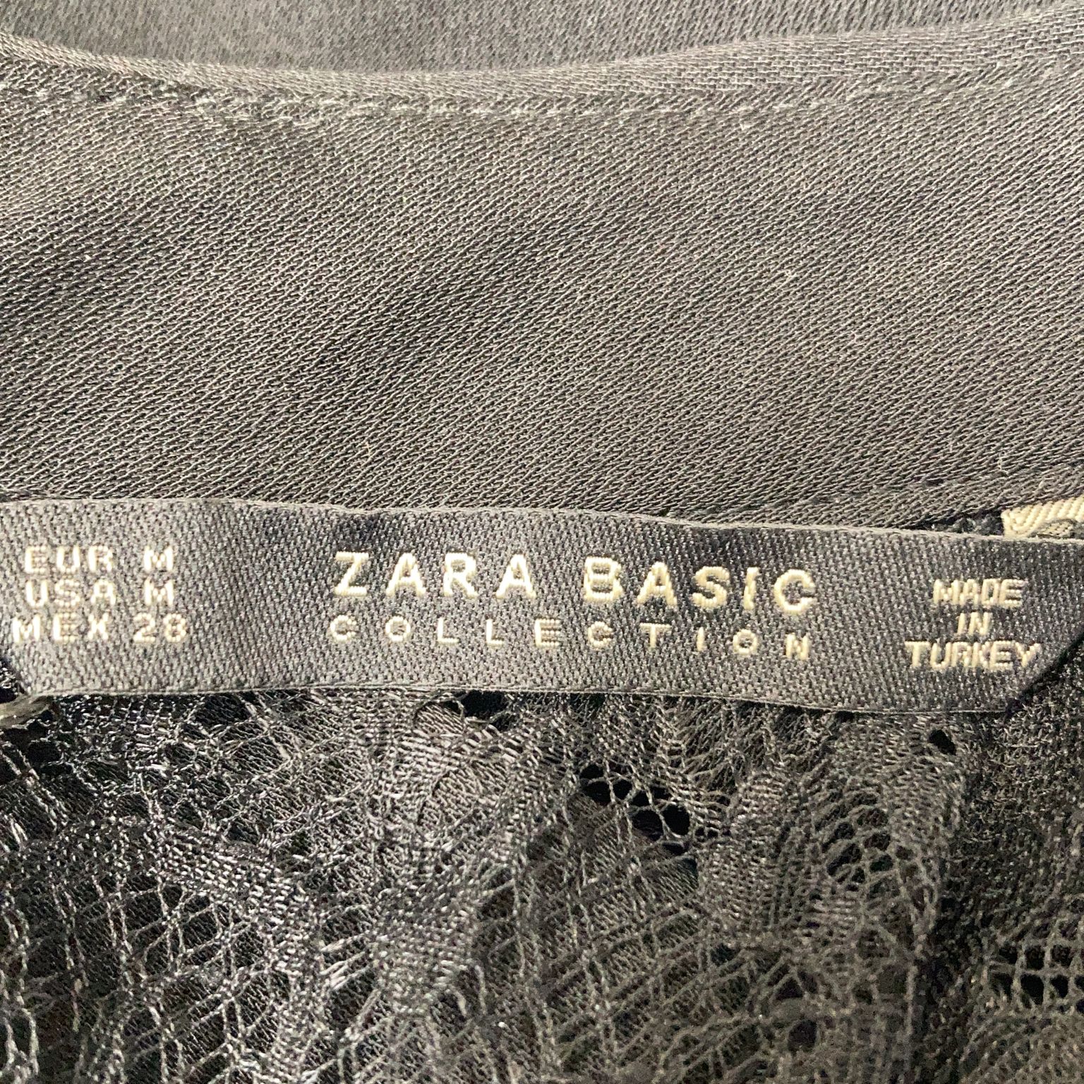 Zara Basic