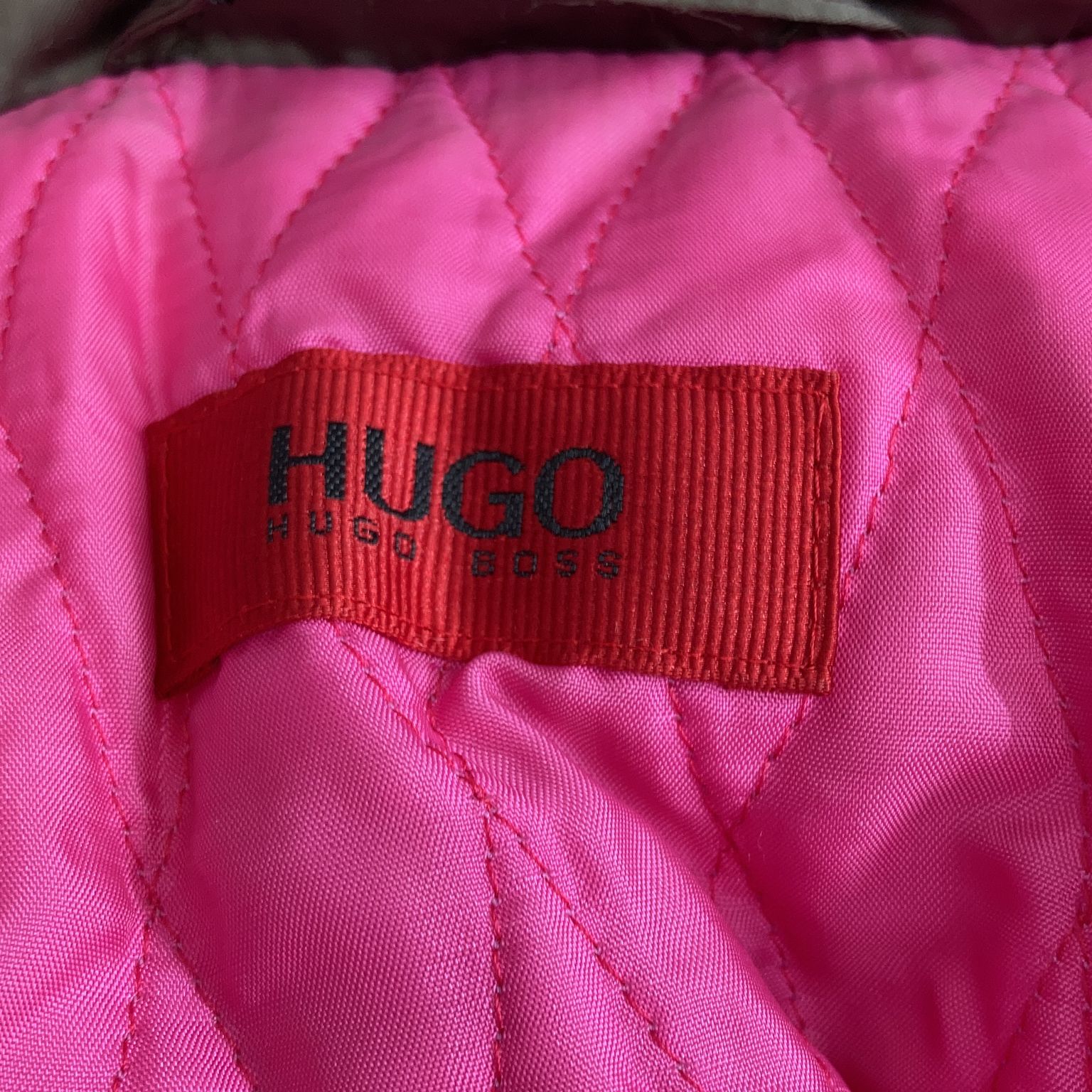 Hugo Hugo Boss