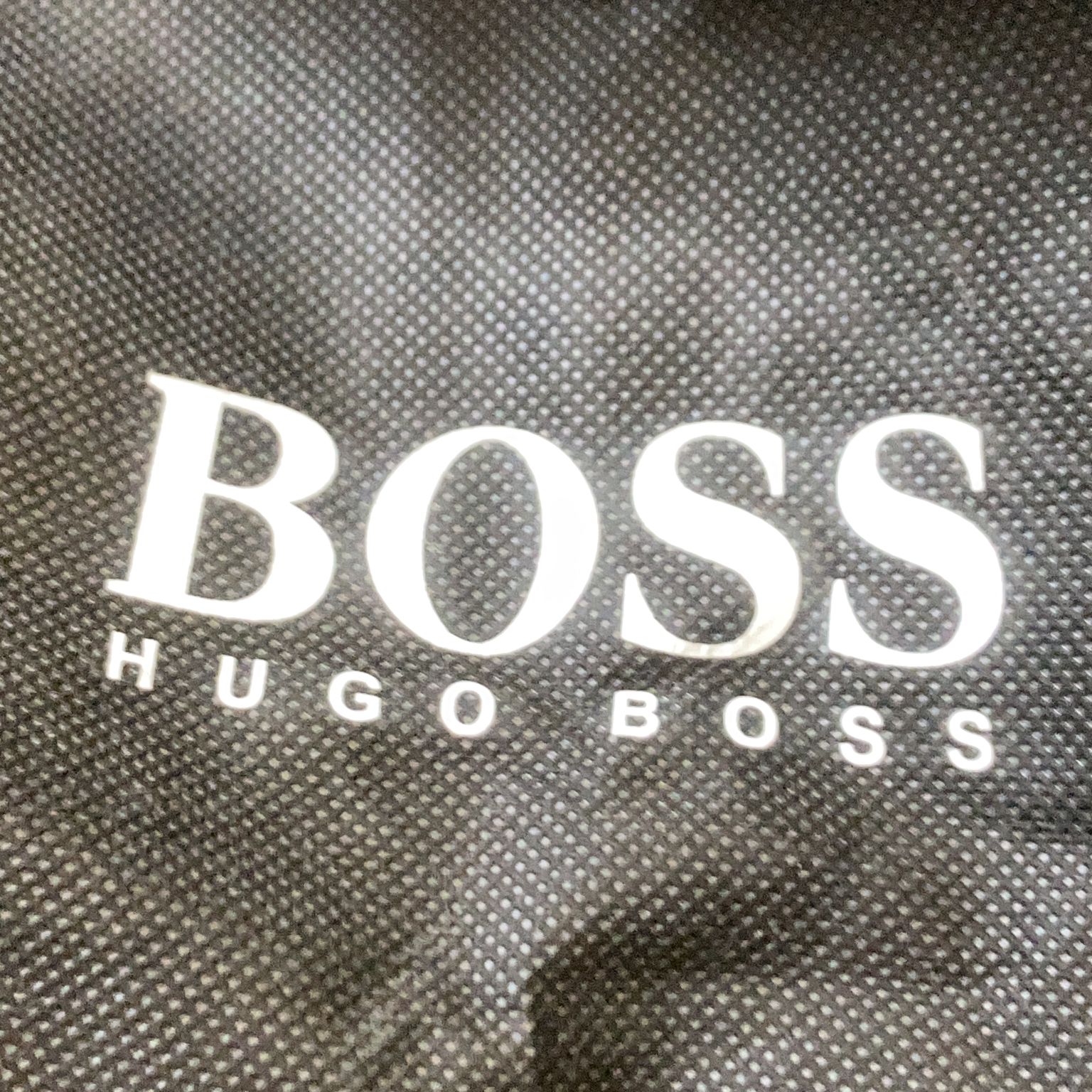 Hugo Boss