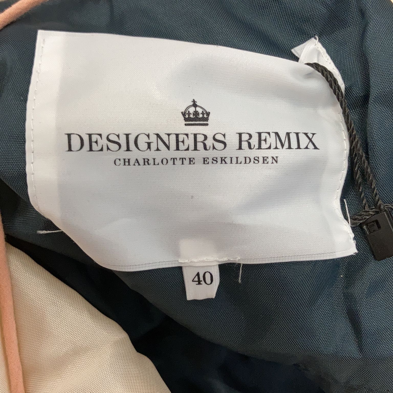 Designers Remix Charlotte Eskildsen