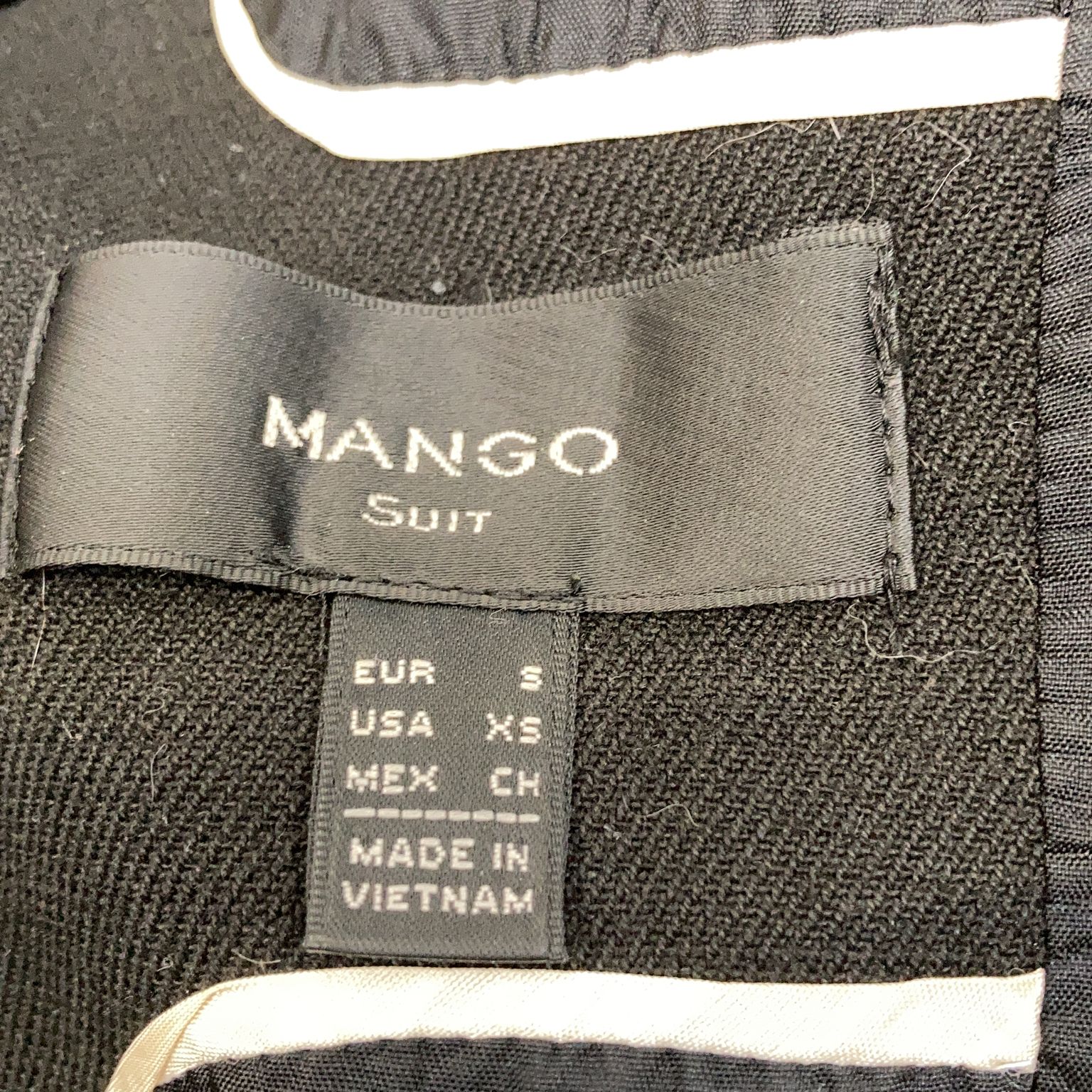 Mango Suit