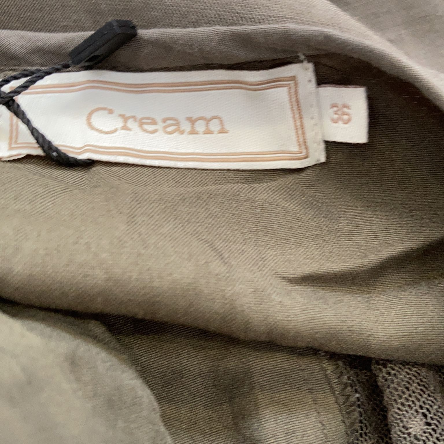 Cream