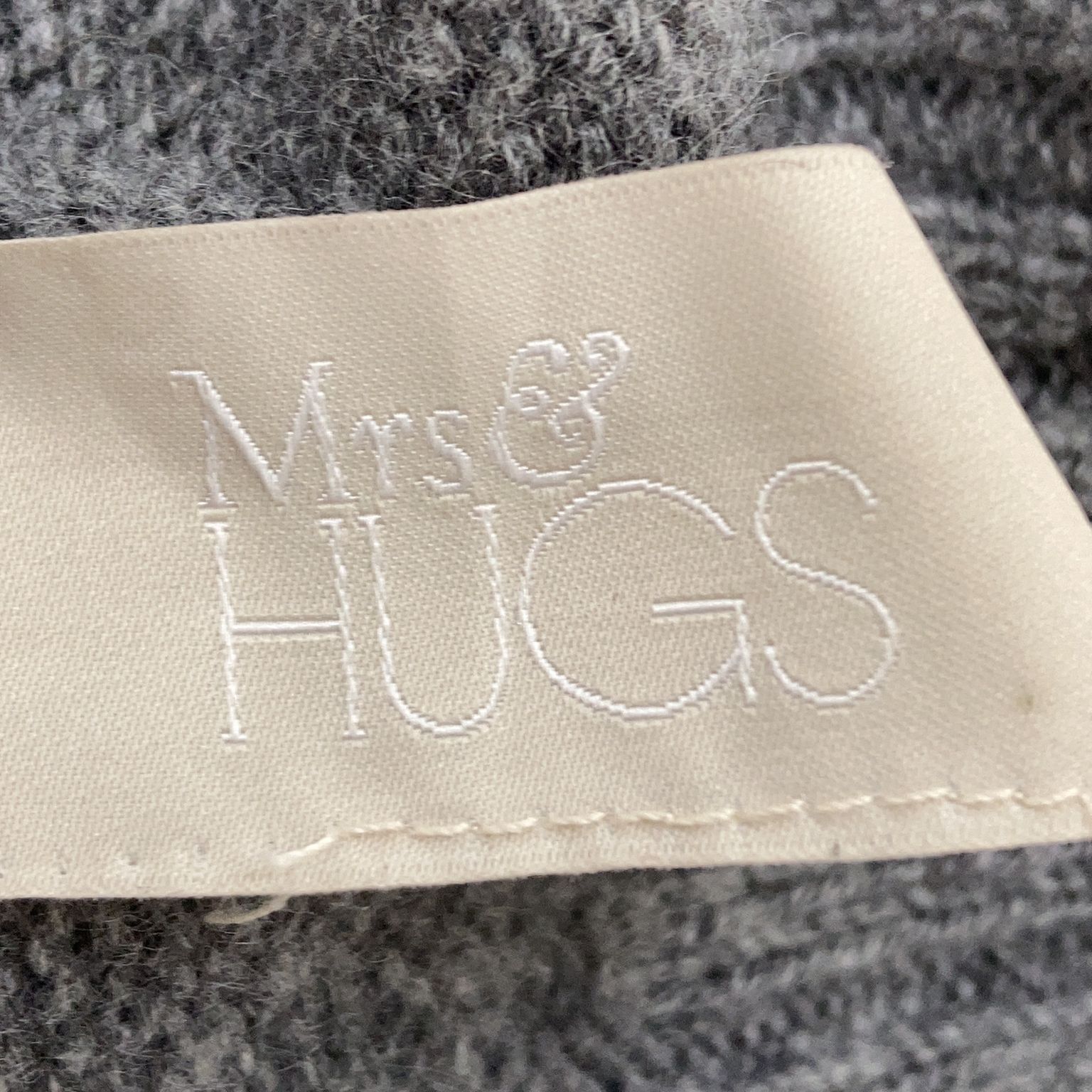 Mrs  Hugs