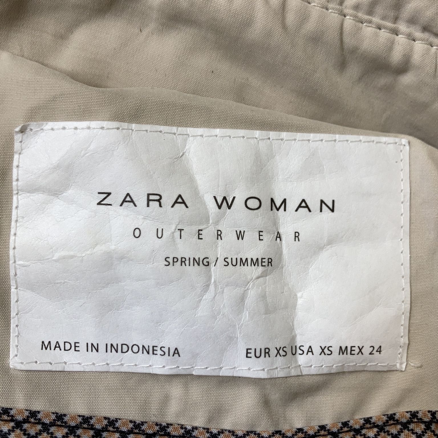 Zara Woman