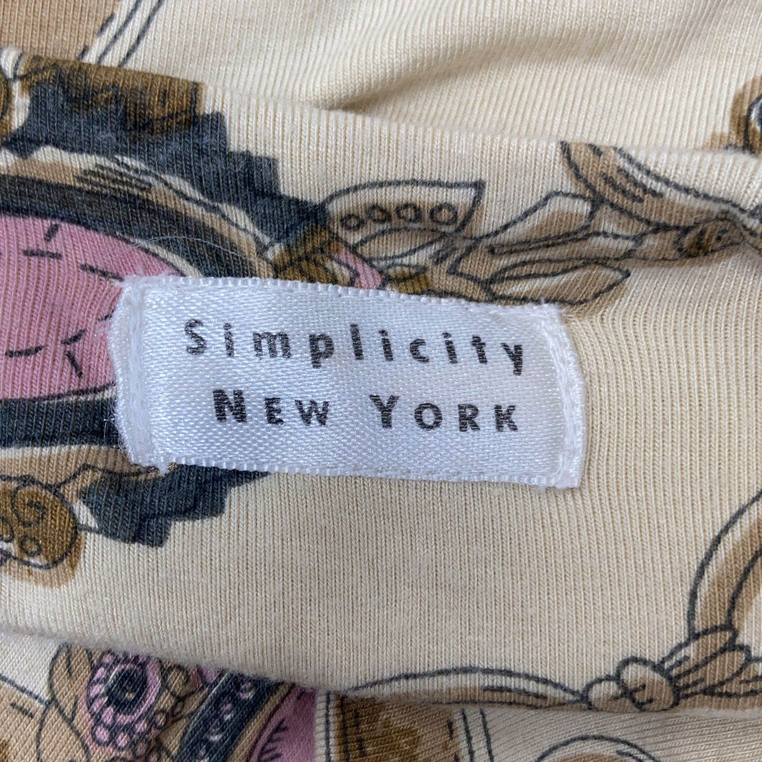 Simplicity New York