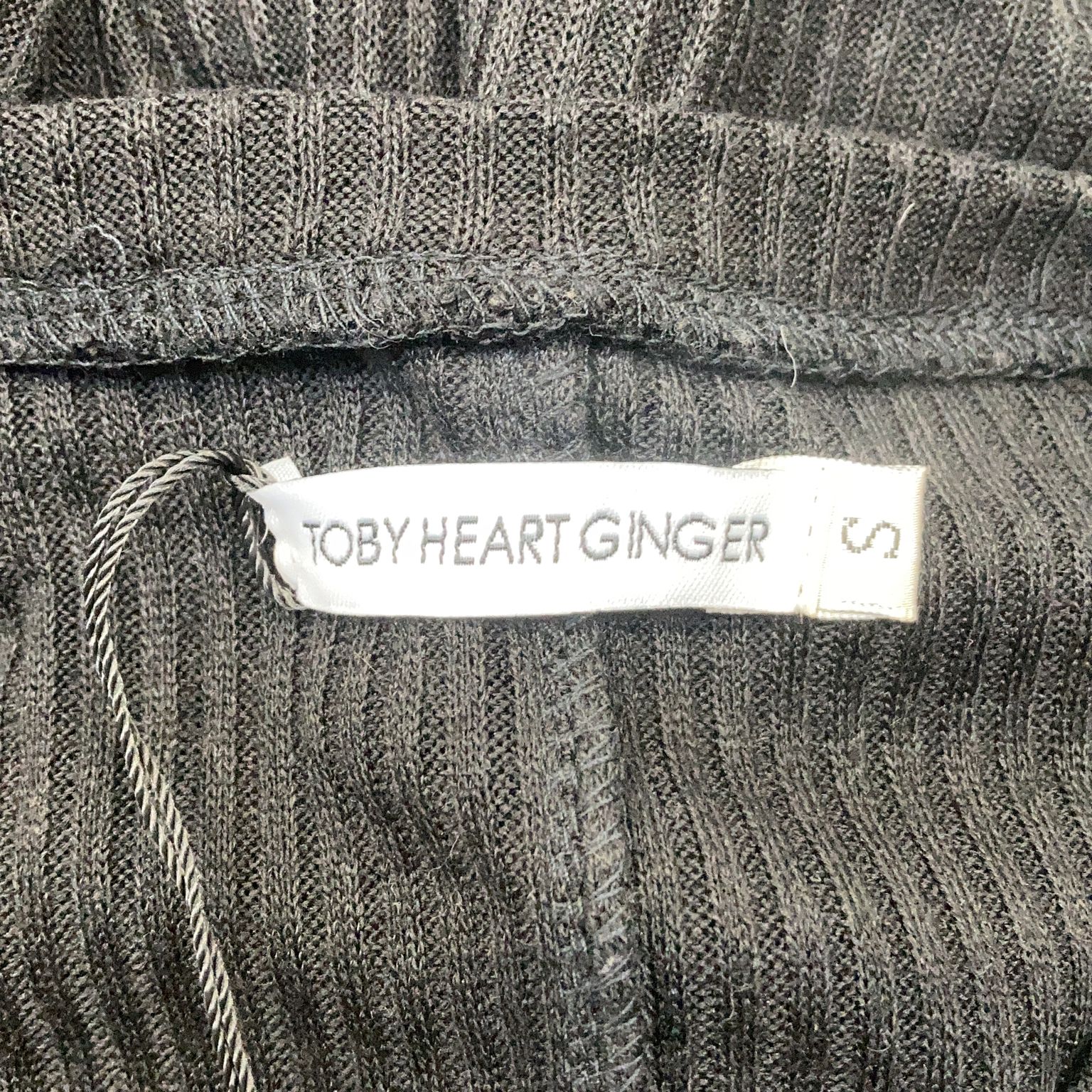 Toby Heart Ginger