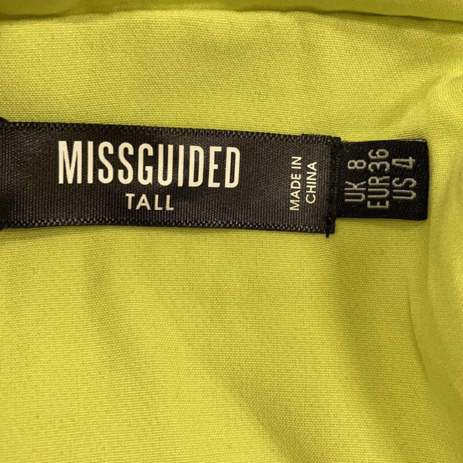 Missguided