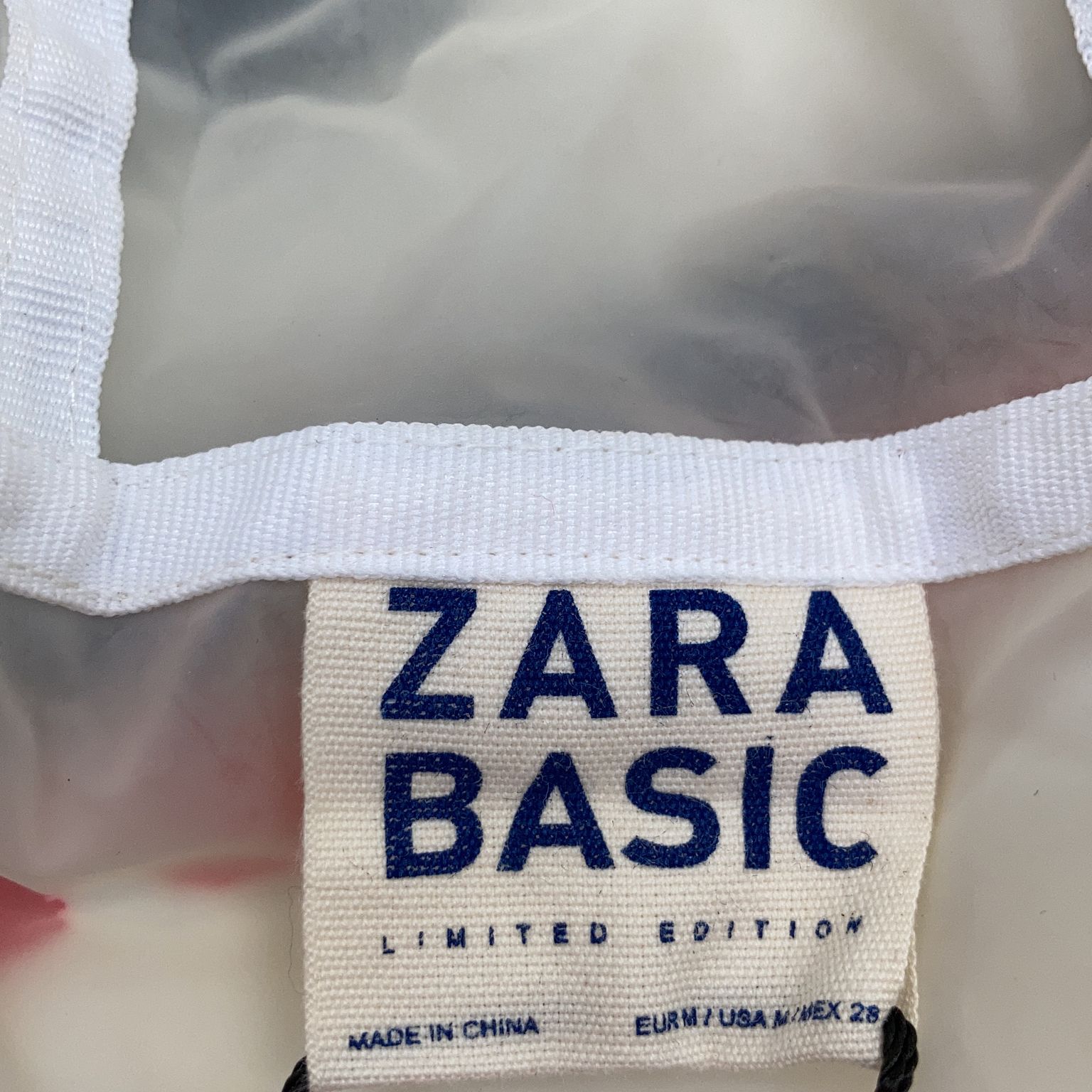 Zara Basic