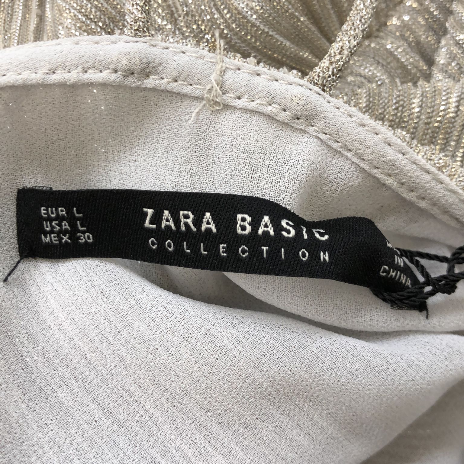 Zara Basic