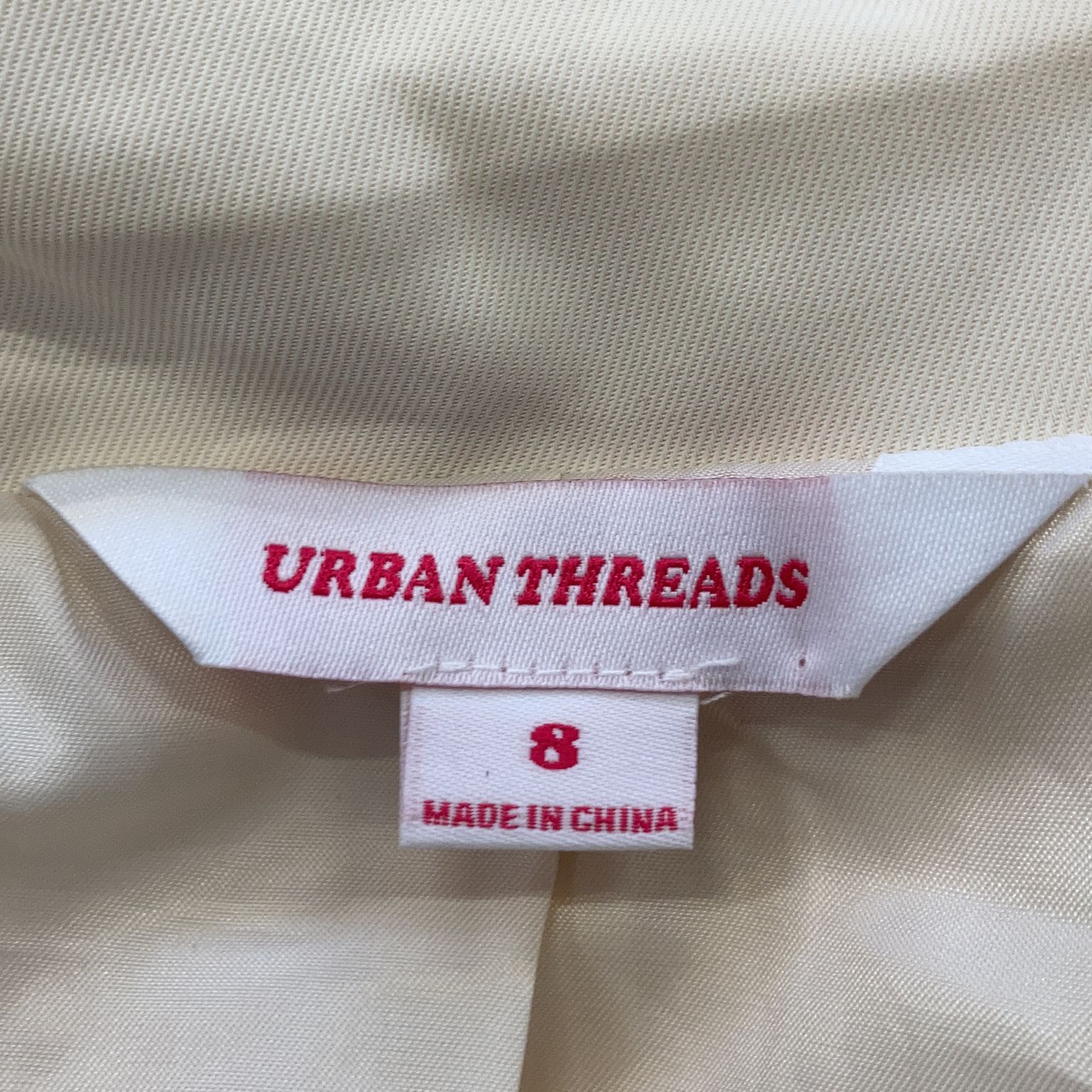 Urban Threads