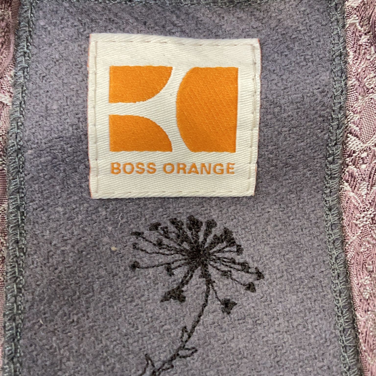 Boss Orange