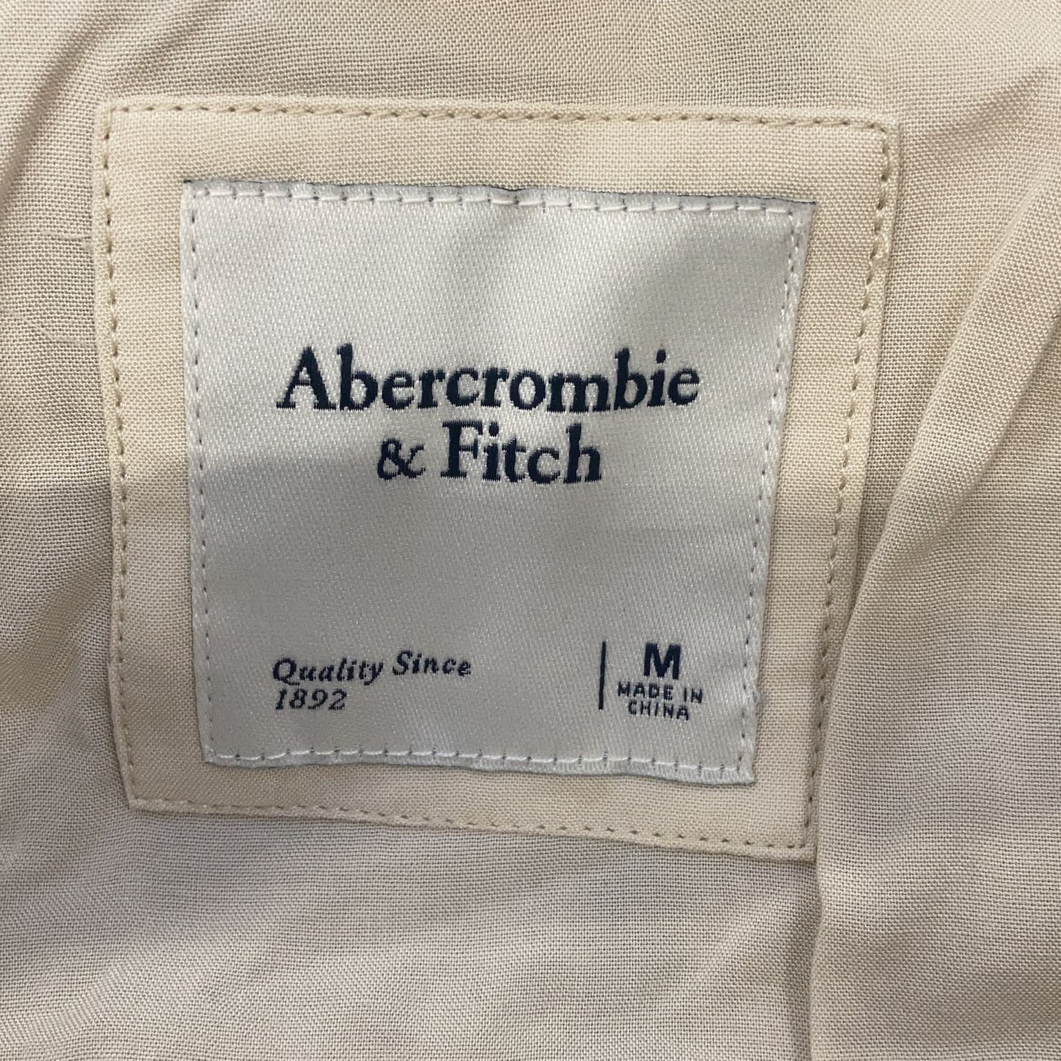 Abercrombie  Fitch