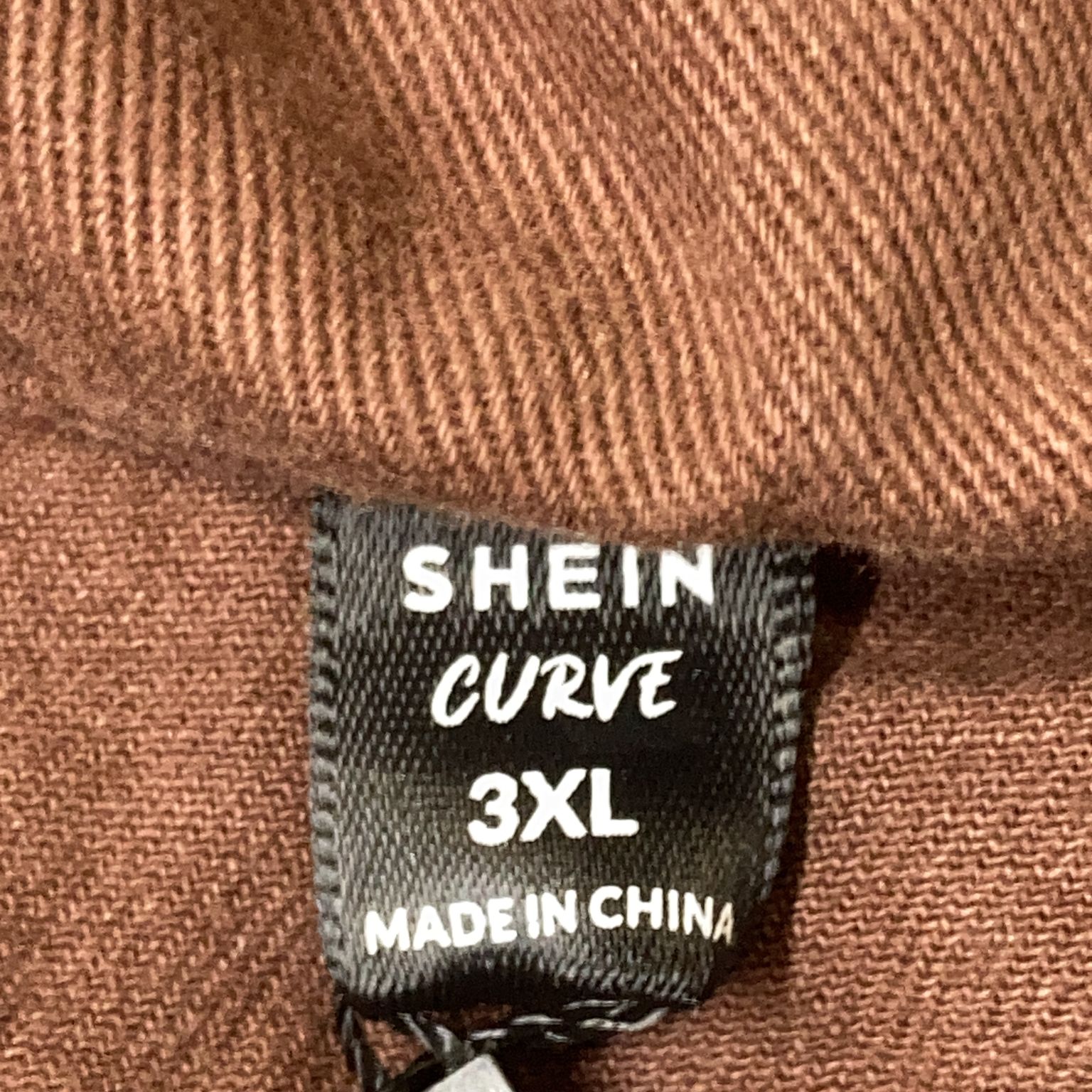 Shein Curve