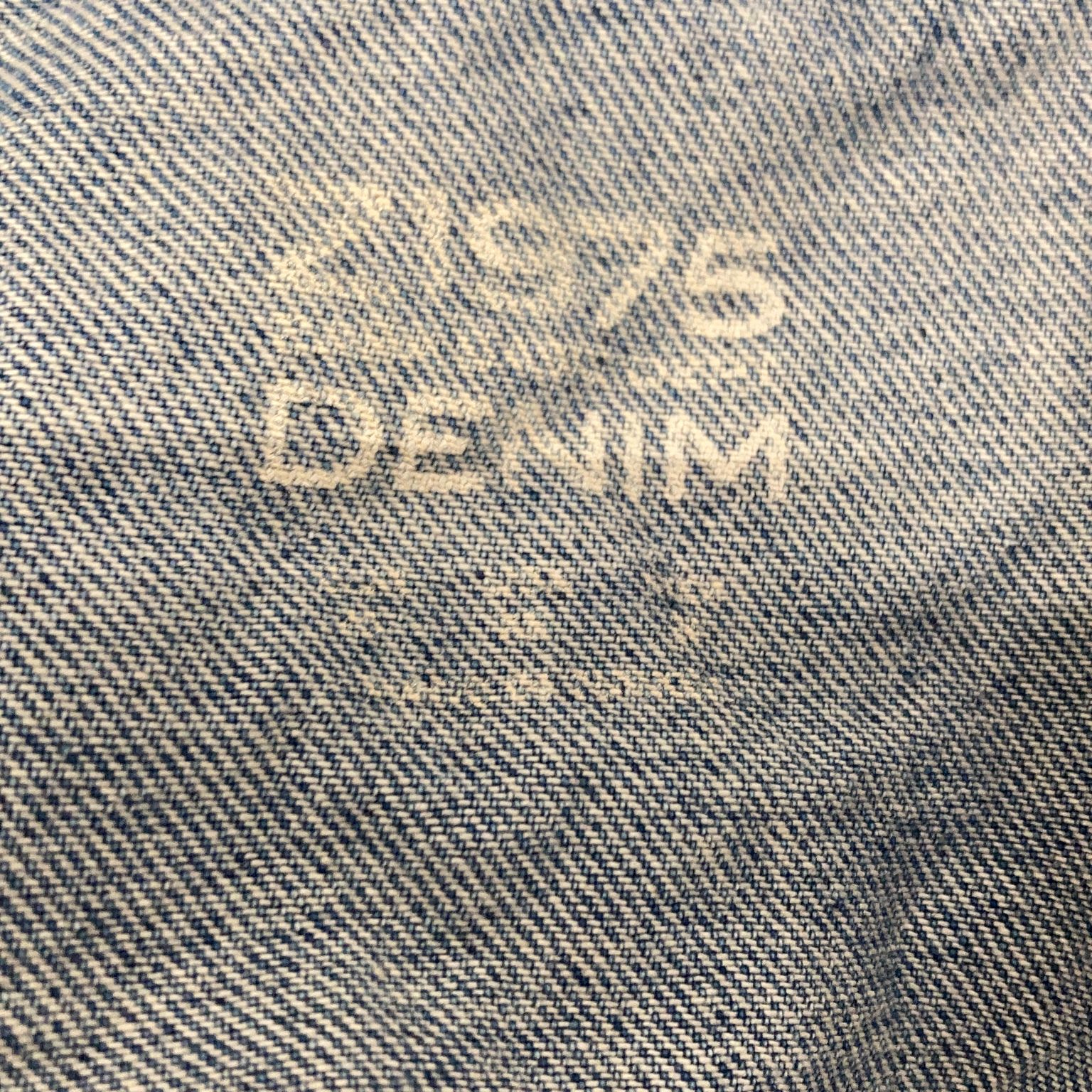 Zara Basic Z1975 Denim