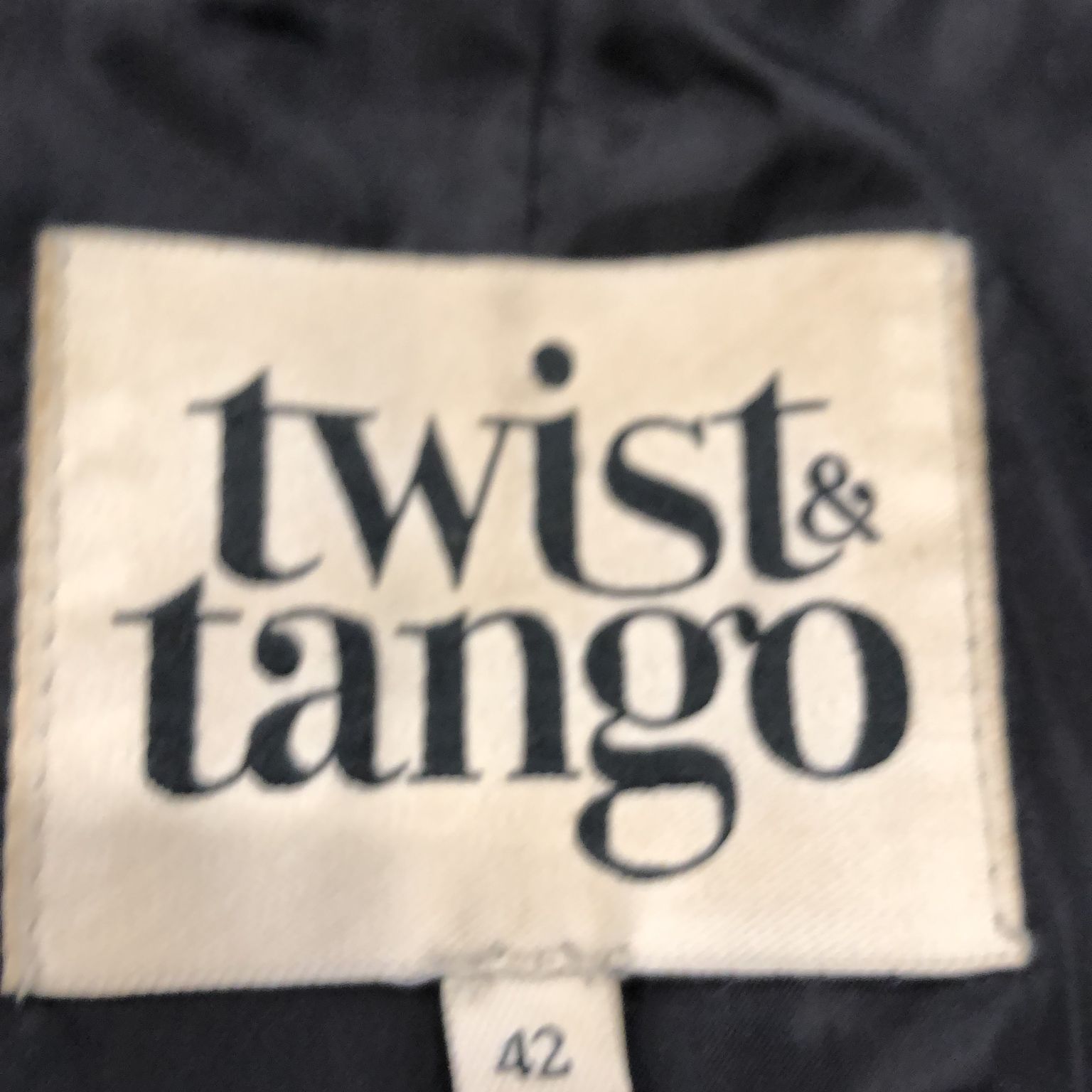 Twist  Tango