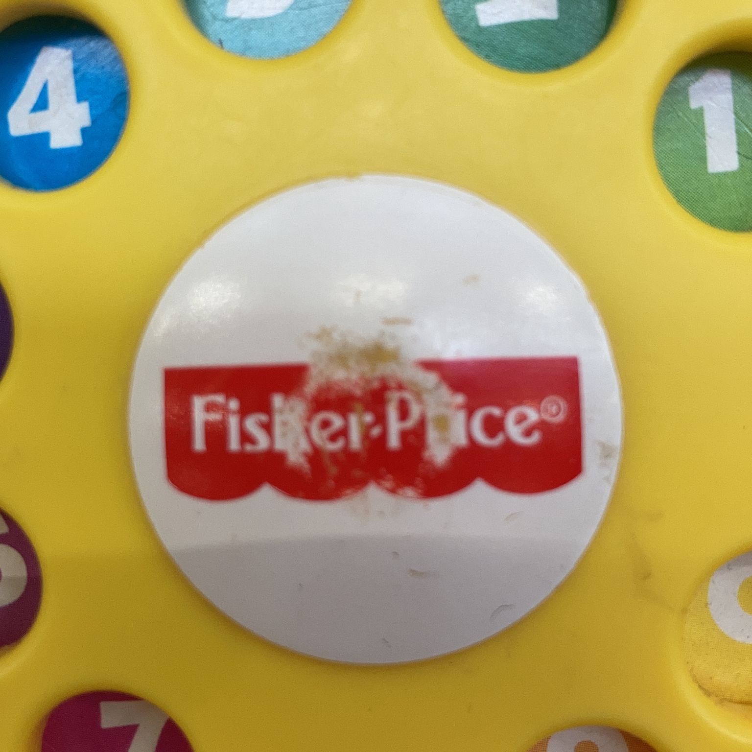 Fisher Price