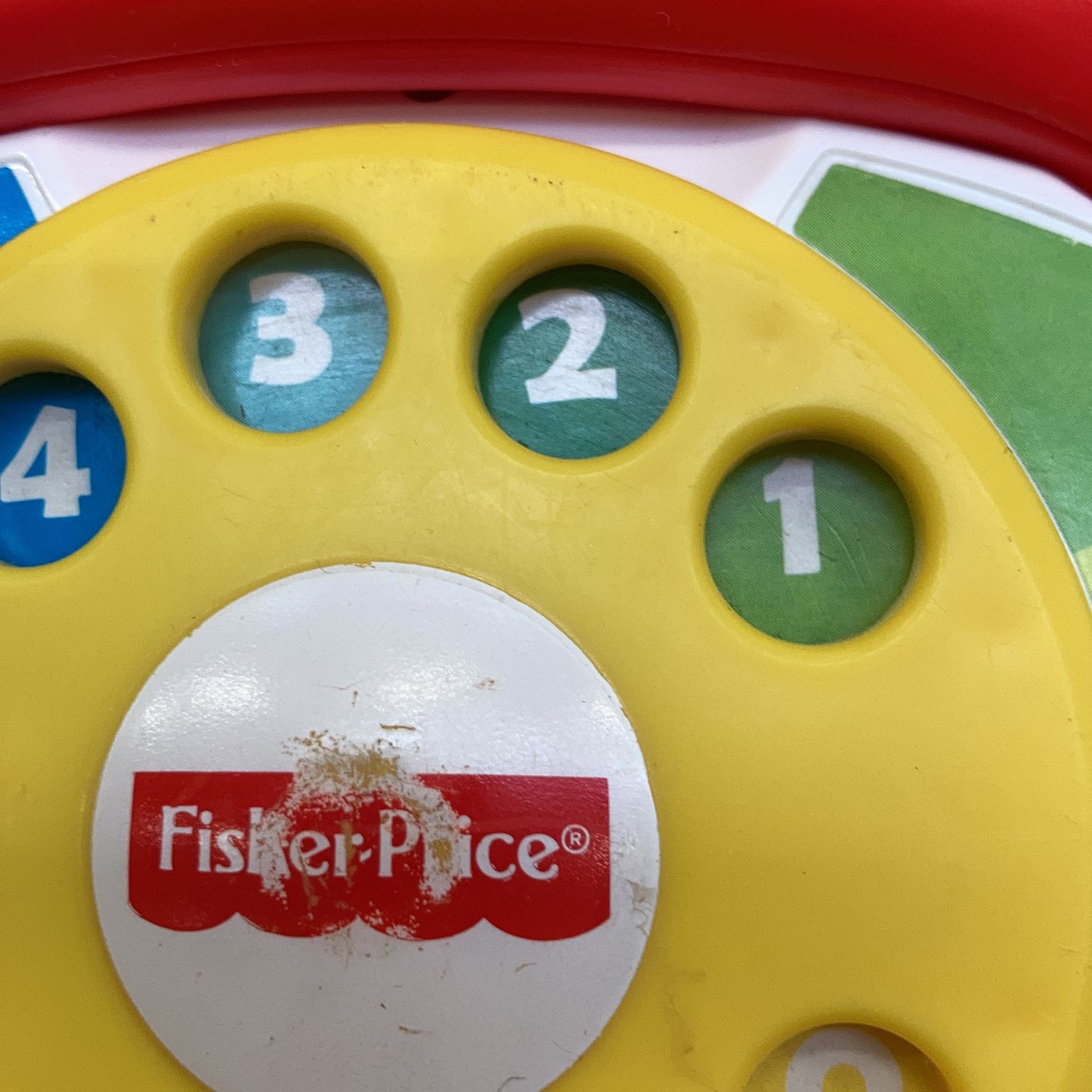 Fisher Price