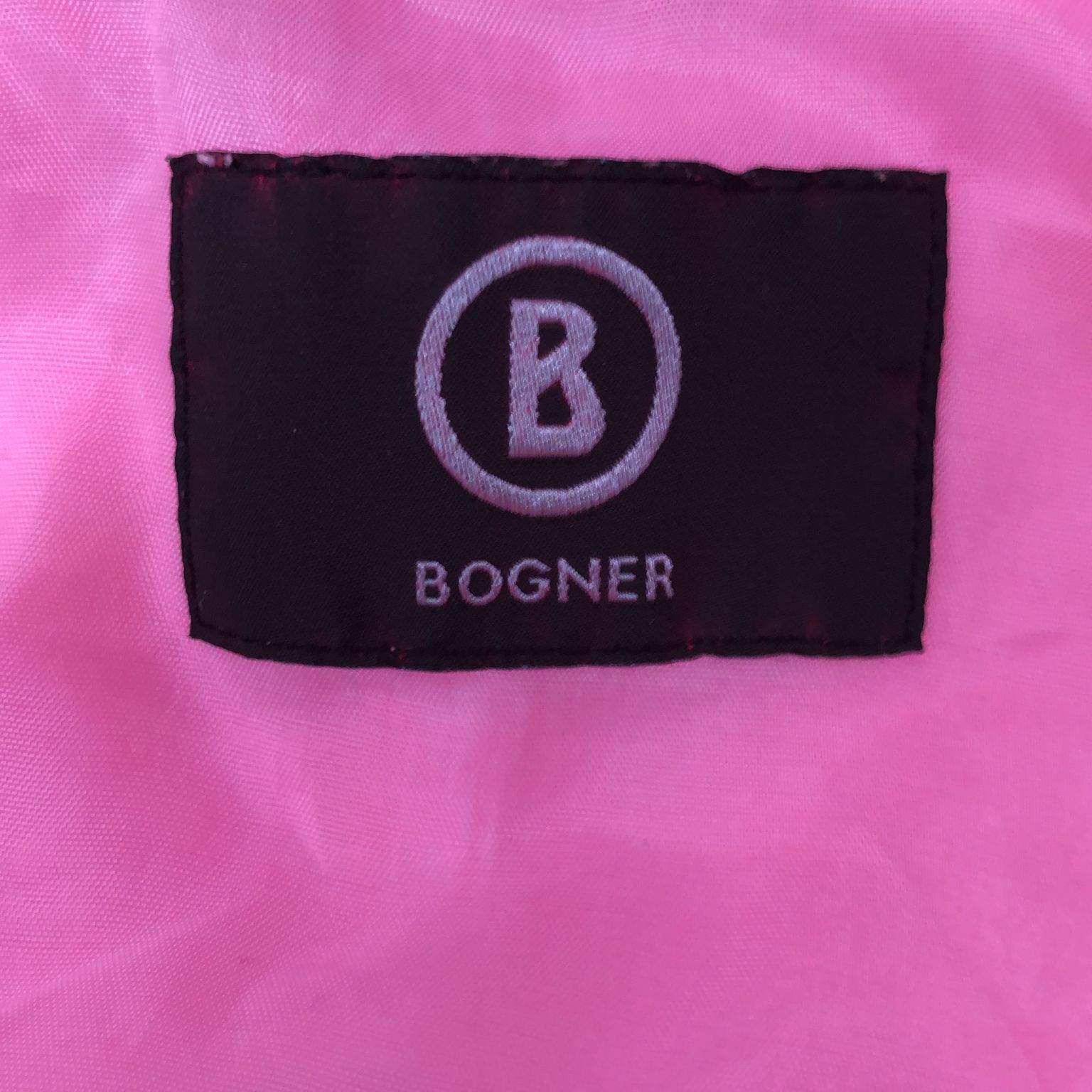 Bogner