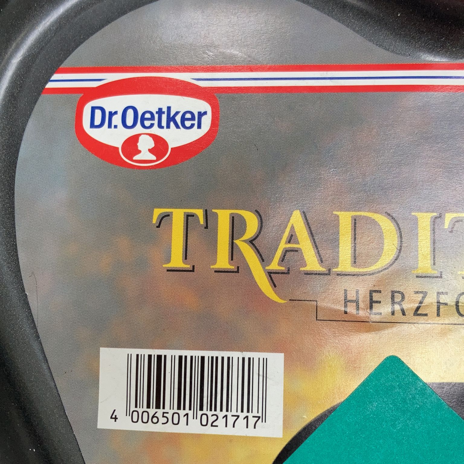 Dr Oetker