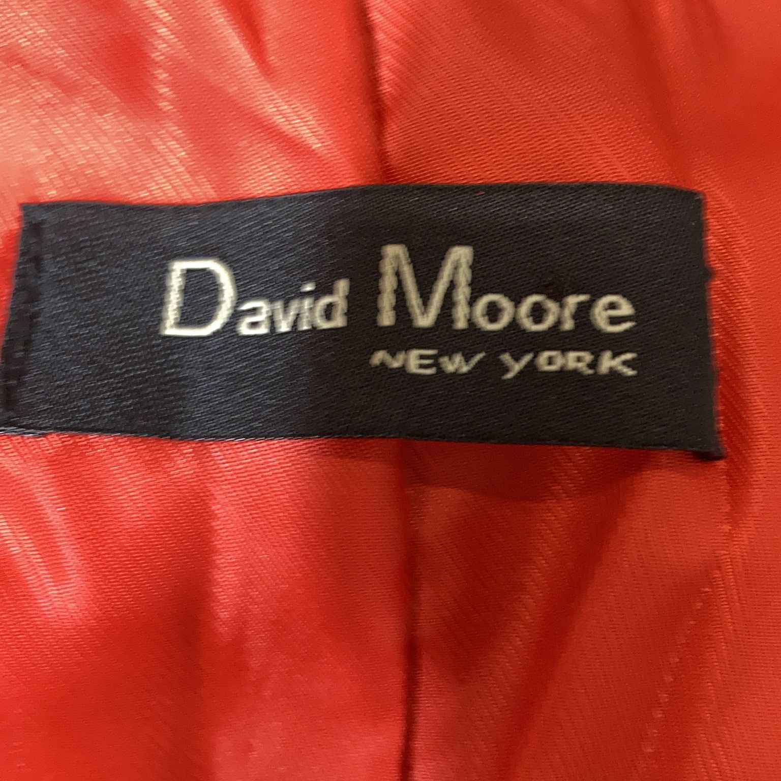 David Moore