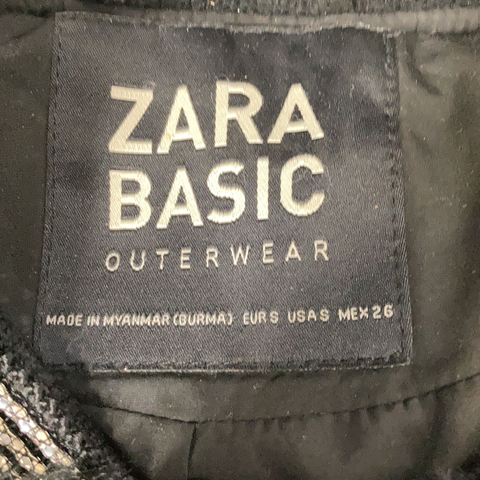 Zara Basic