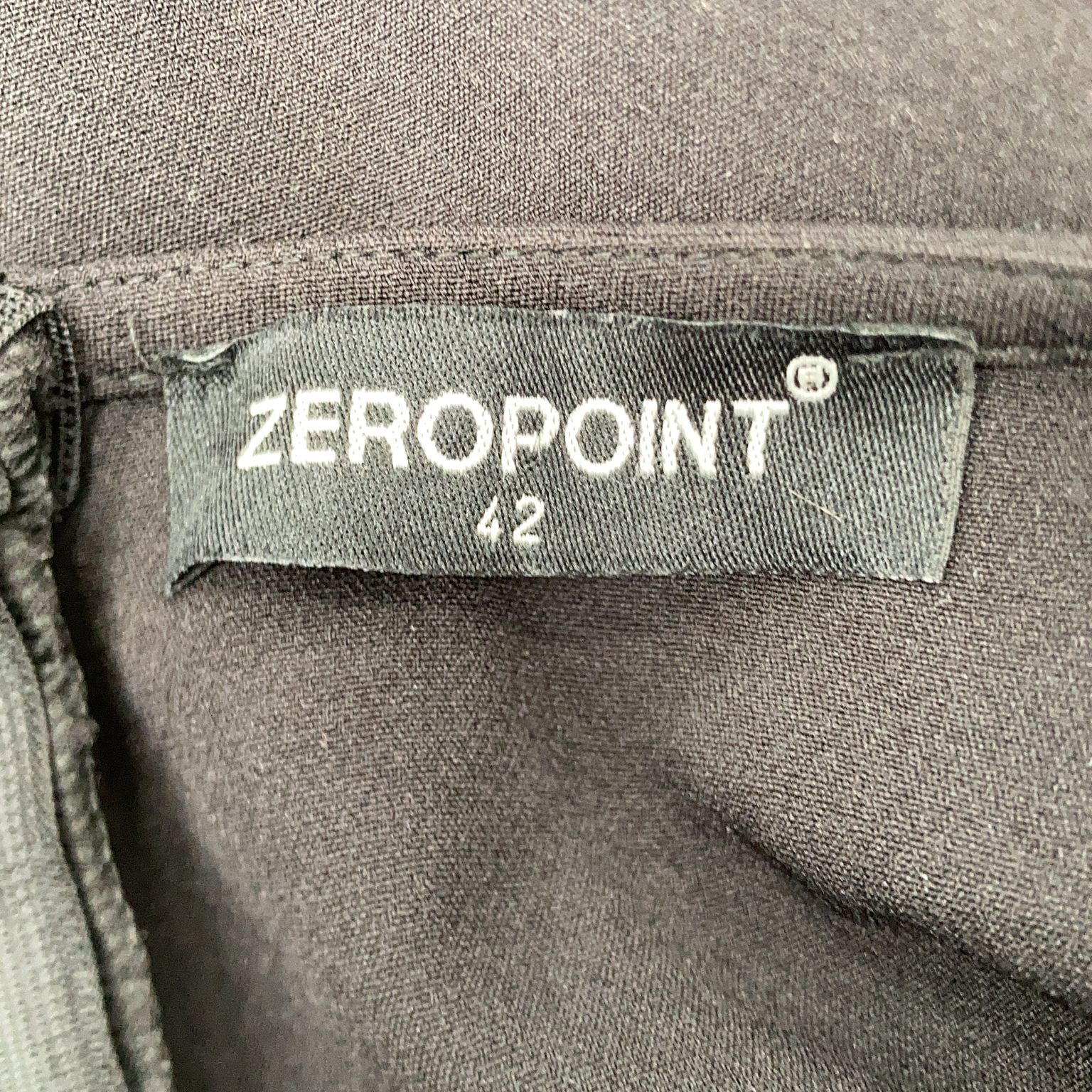 Zero Point