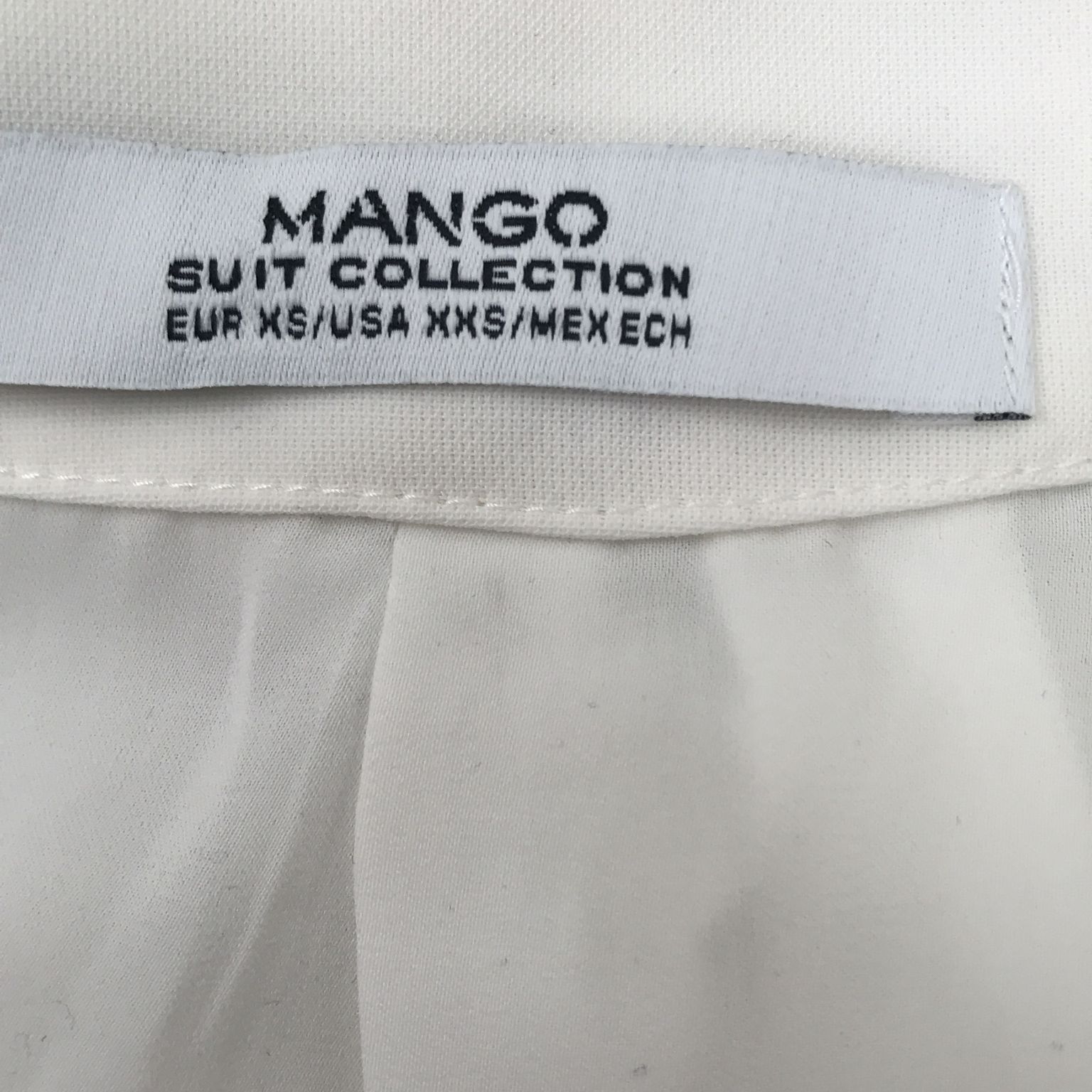 Mango Suit